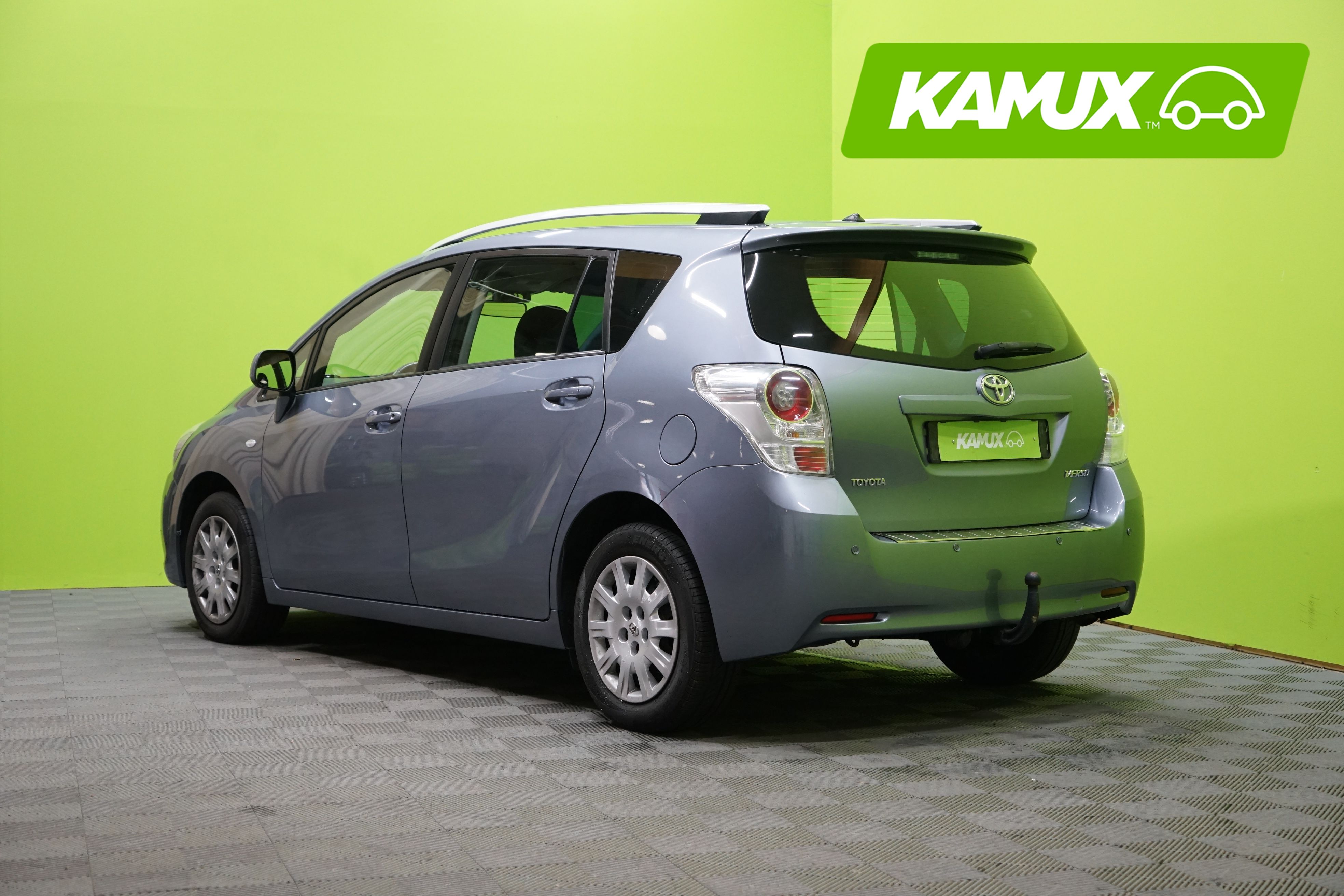 Toyota Verso 1.8 Valvematic 2010, photo 4/20
