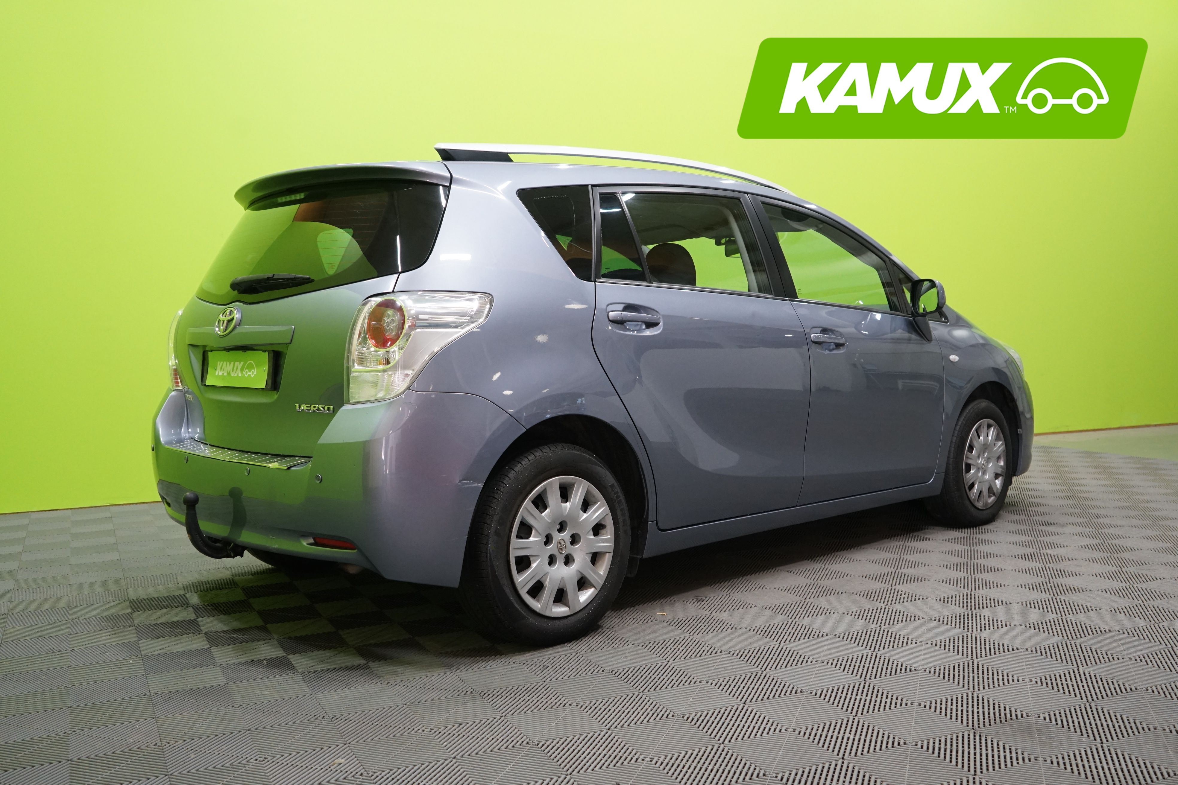 Toyota Verso 1.8 Valvematic 2010, photo 3/20