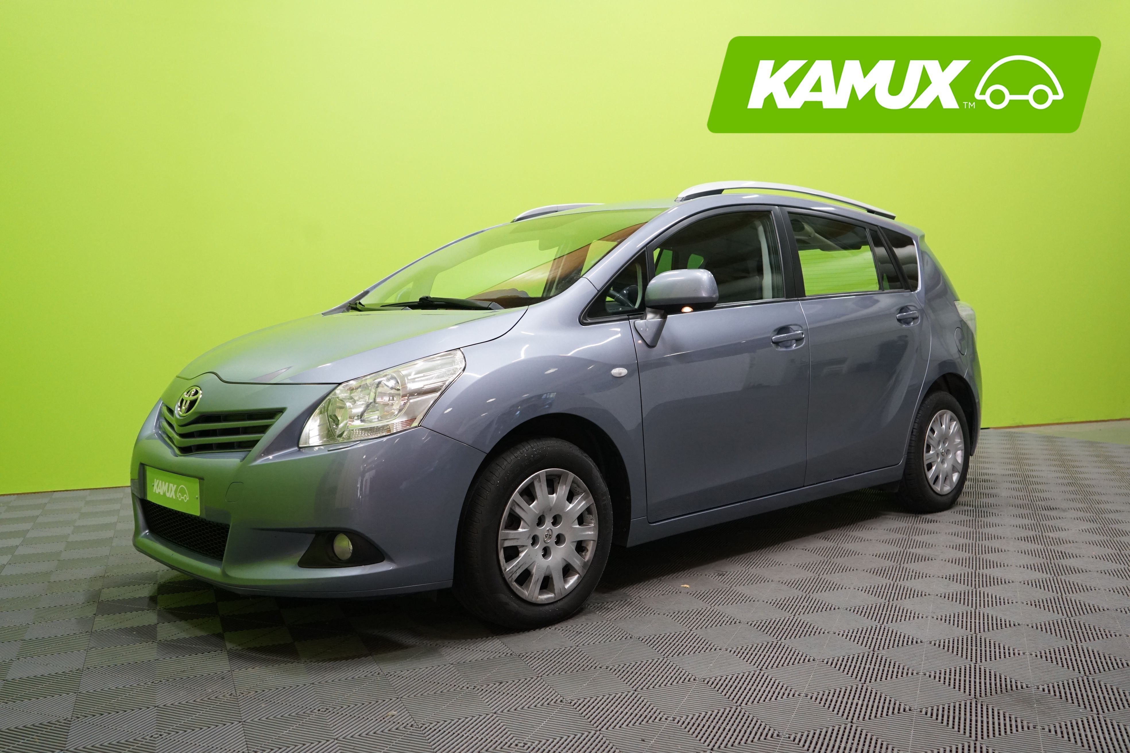 Toyota Verso 1.8 Valvematic 2010, photo 5/20