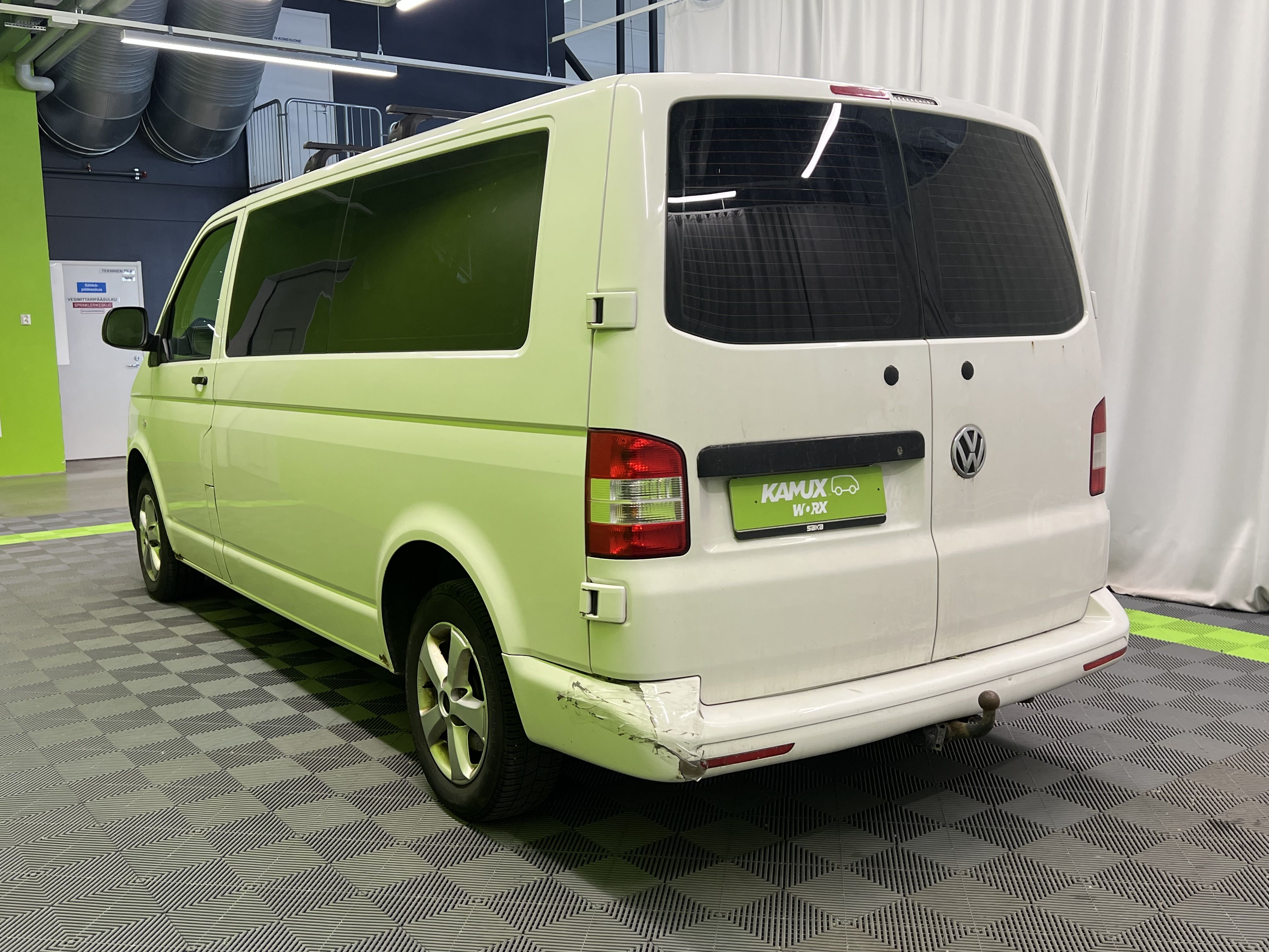 Volkswagen Caravelle 2013, photo 5/48