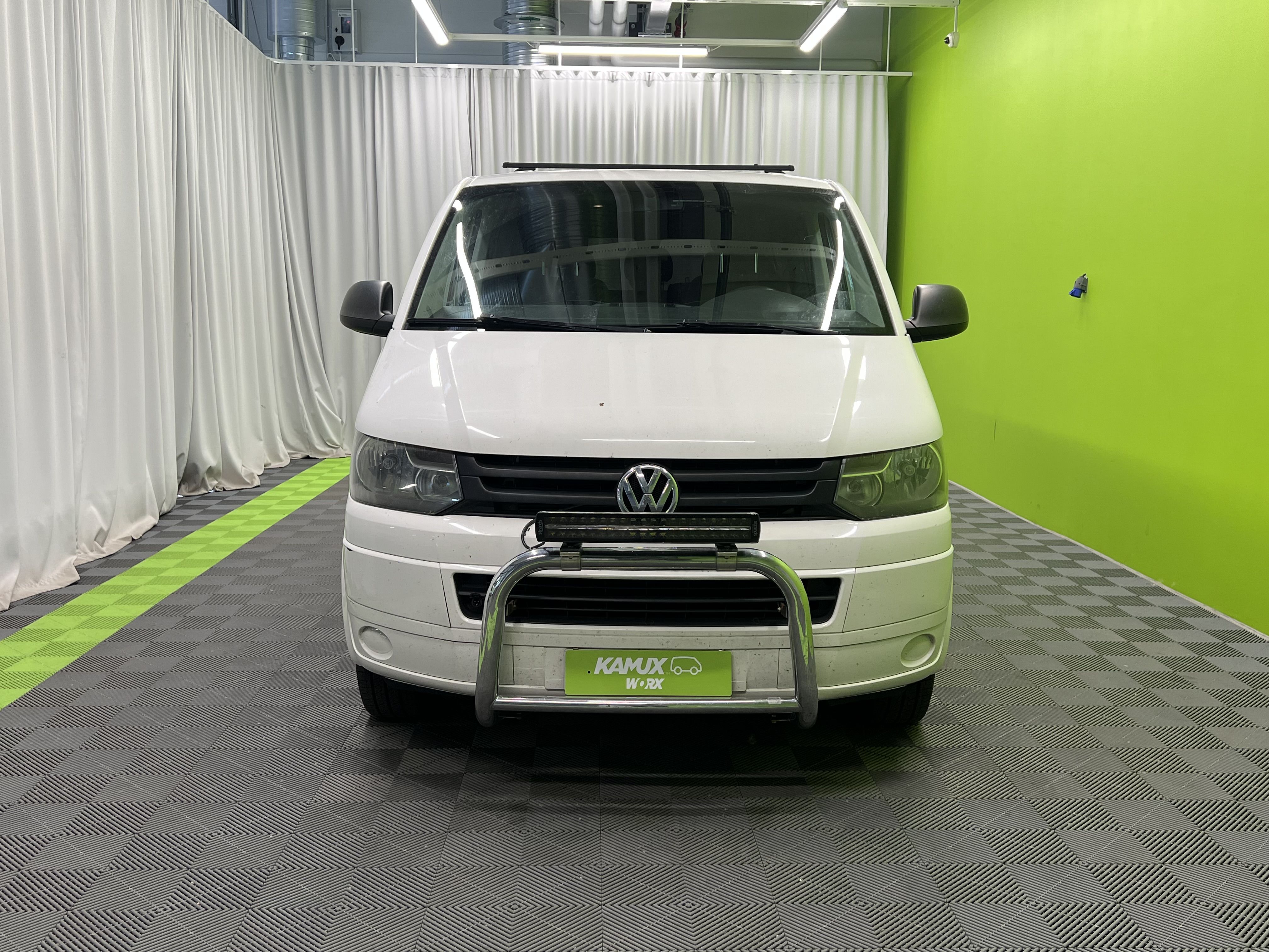 Volkswagen Caravelle 2013, photo 7/48