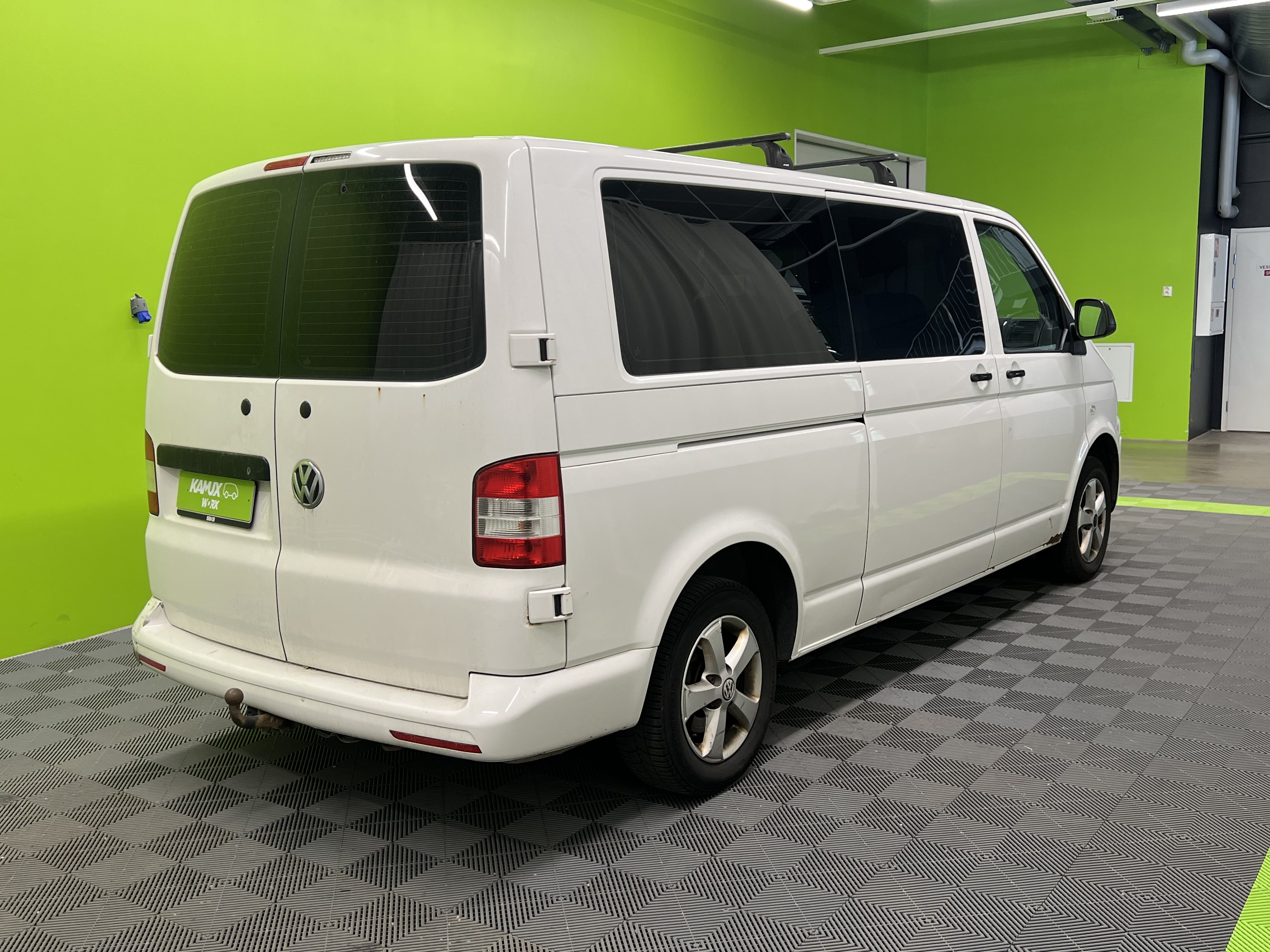 Volkswagen Caravelle 2013, photo 3/48