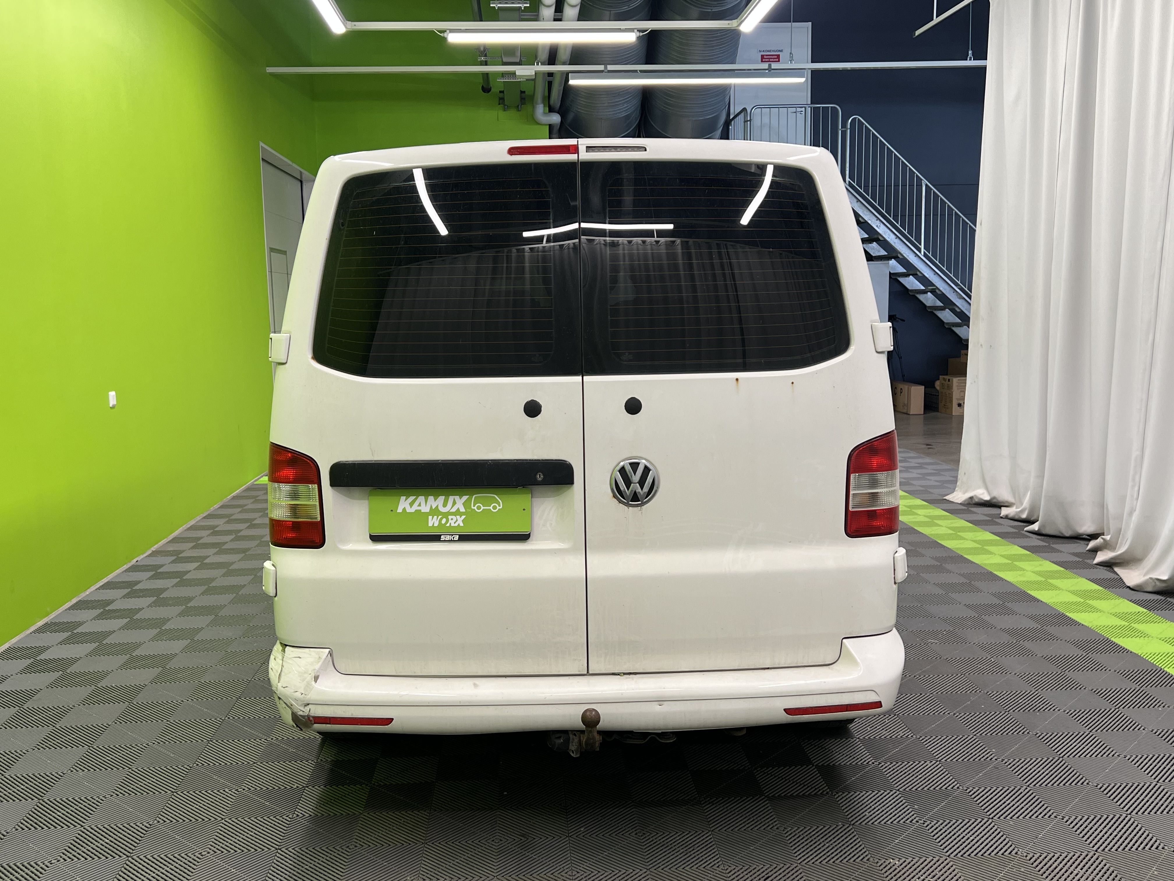 Volkswagen Caravelle 2013, photo 4/48