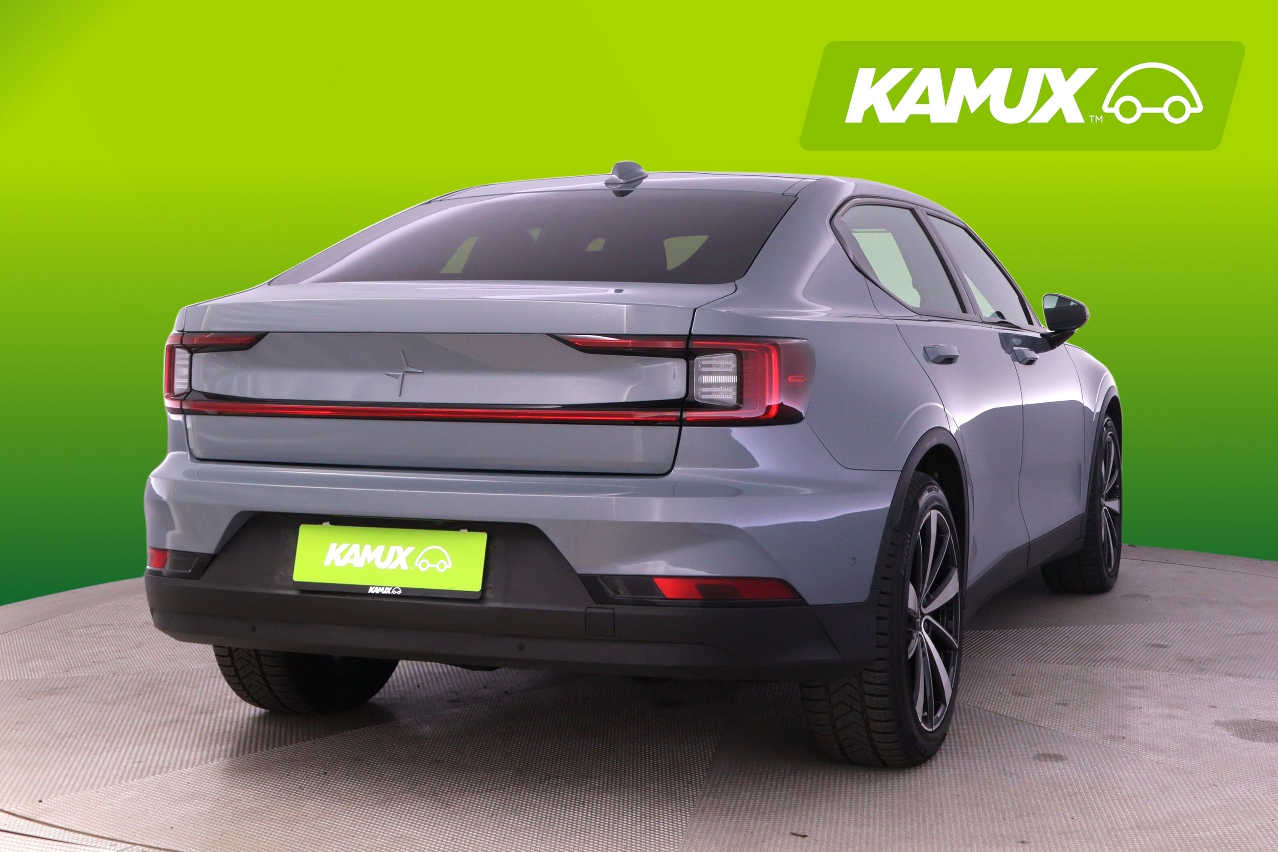 Polestar 2 2021, kuva 3/26