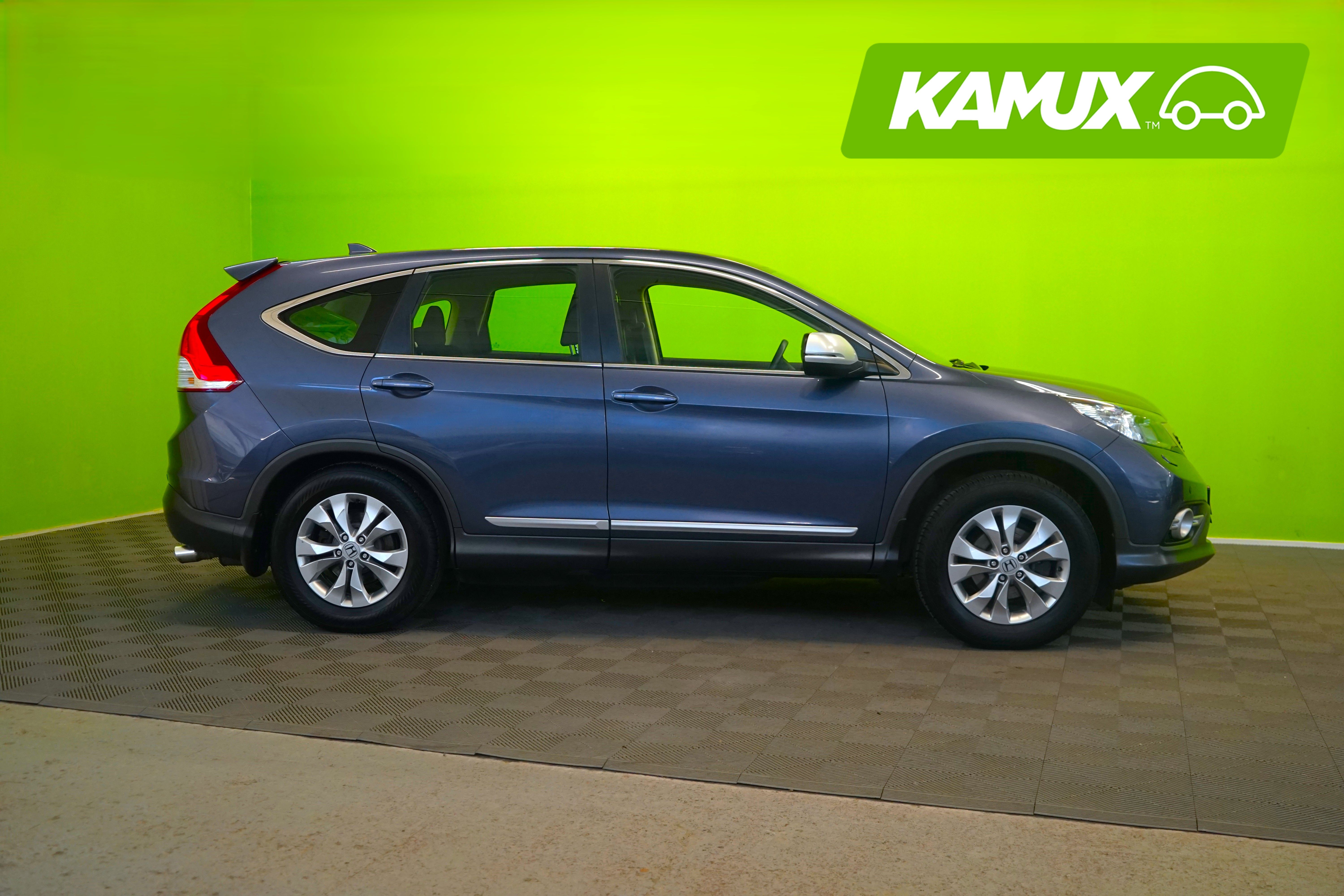 Honda CR-V 2,0 Comfort 2014, photo 2/24