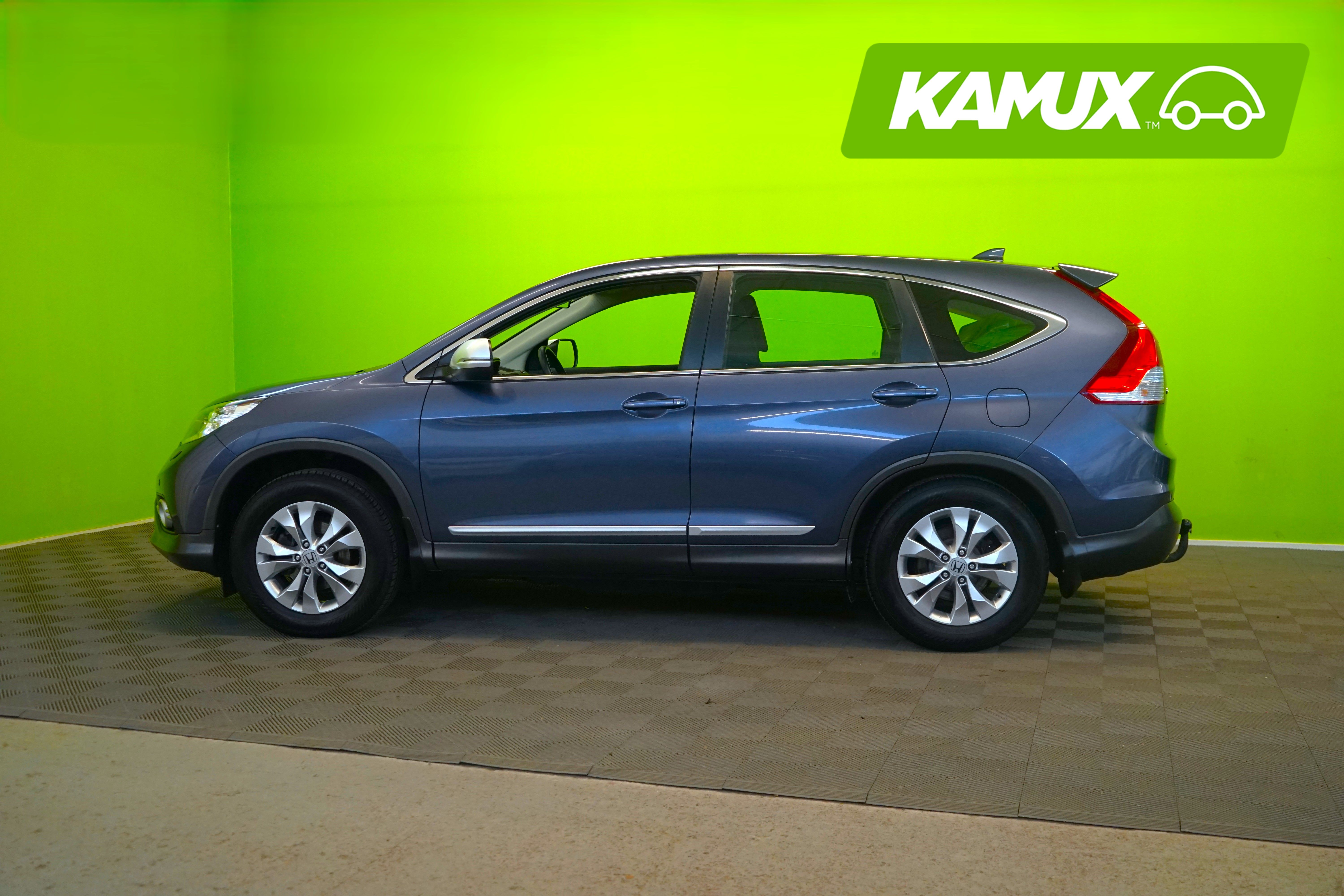 Honda CR-V 2,0 Comfort 2014, photo 3/24