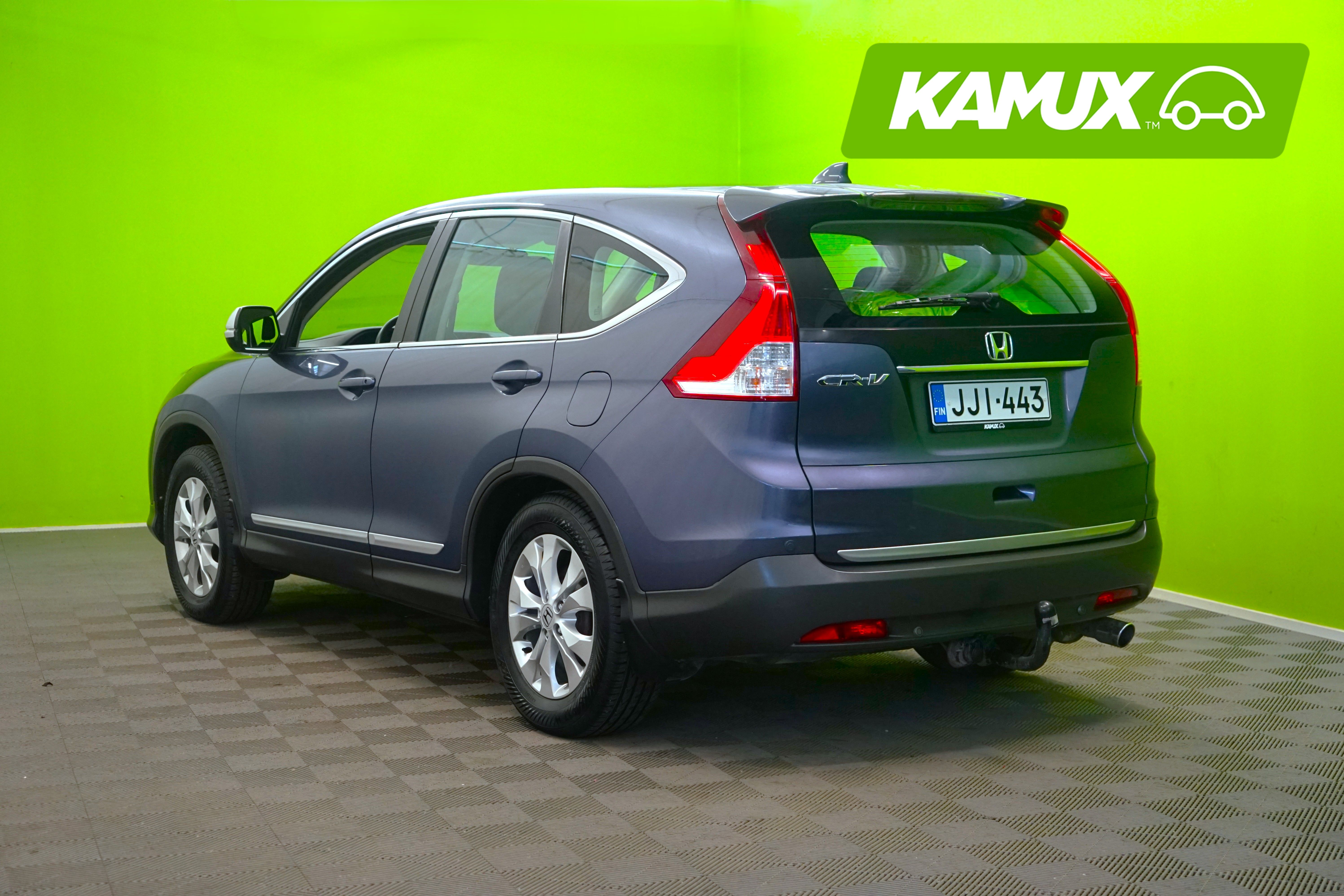 Honda CR-V 2,0 Comfort 2014, photo 4/24