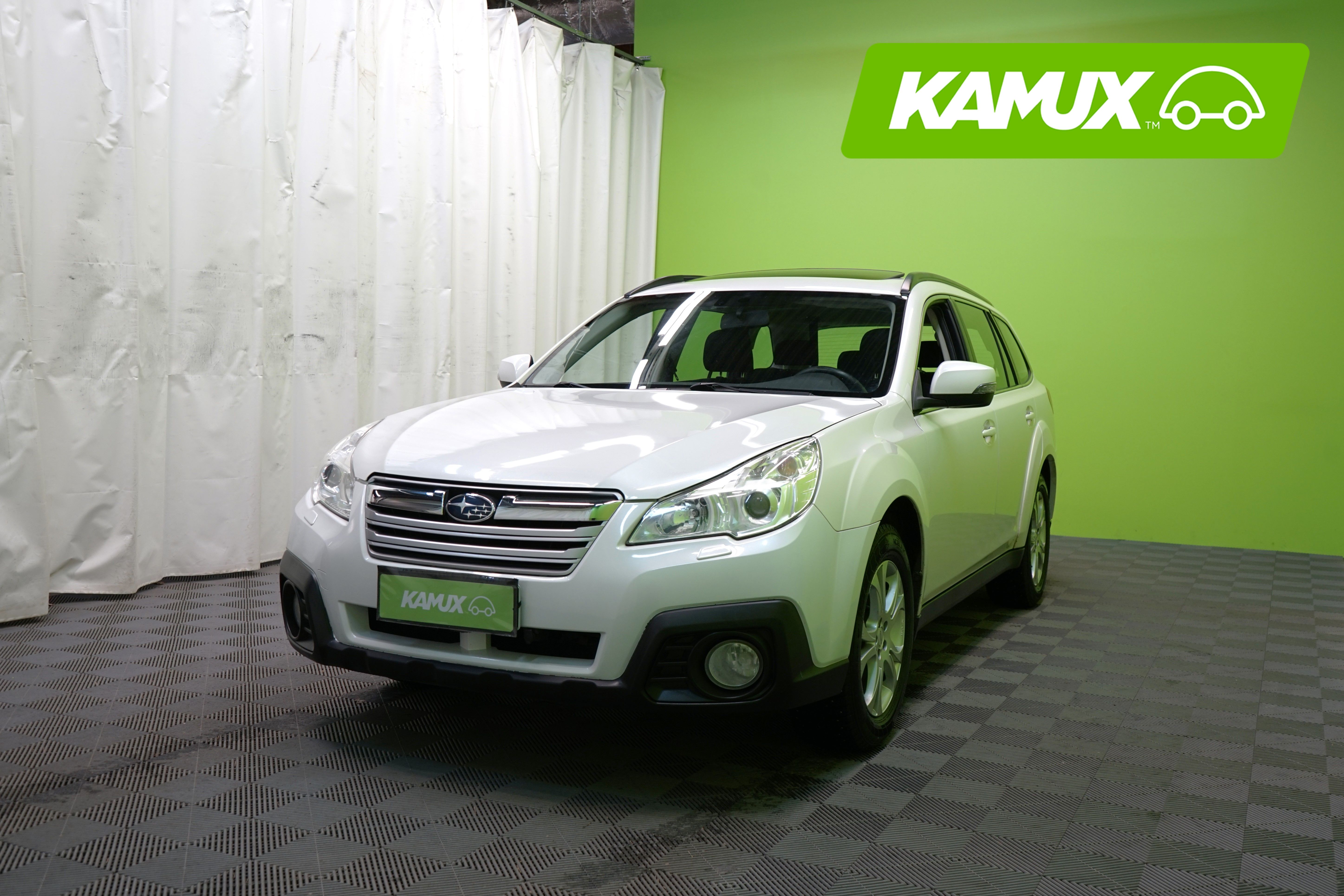 Subaru Outback 2,5i (PE) CVT 2015, kuva 5/40