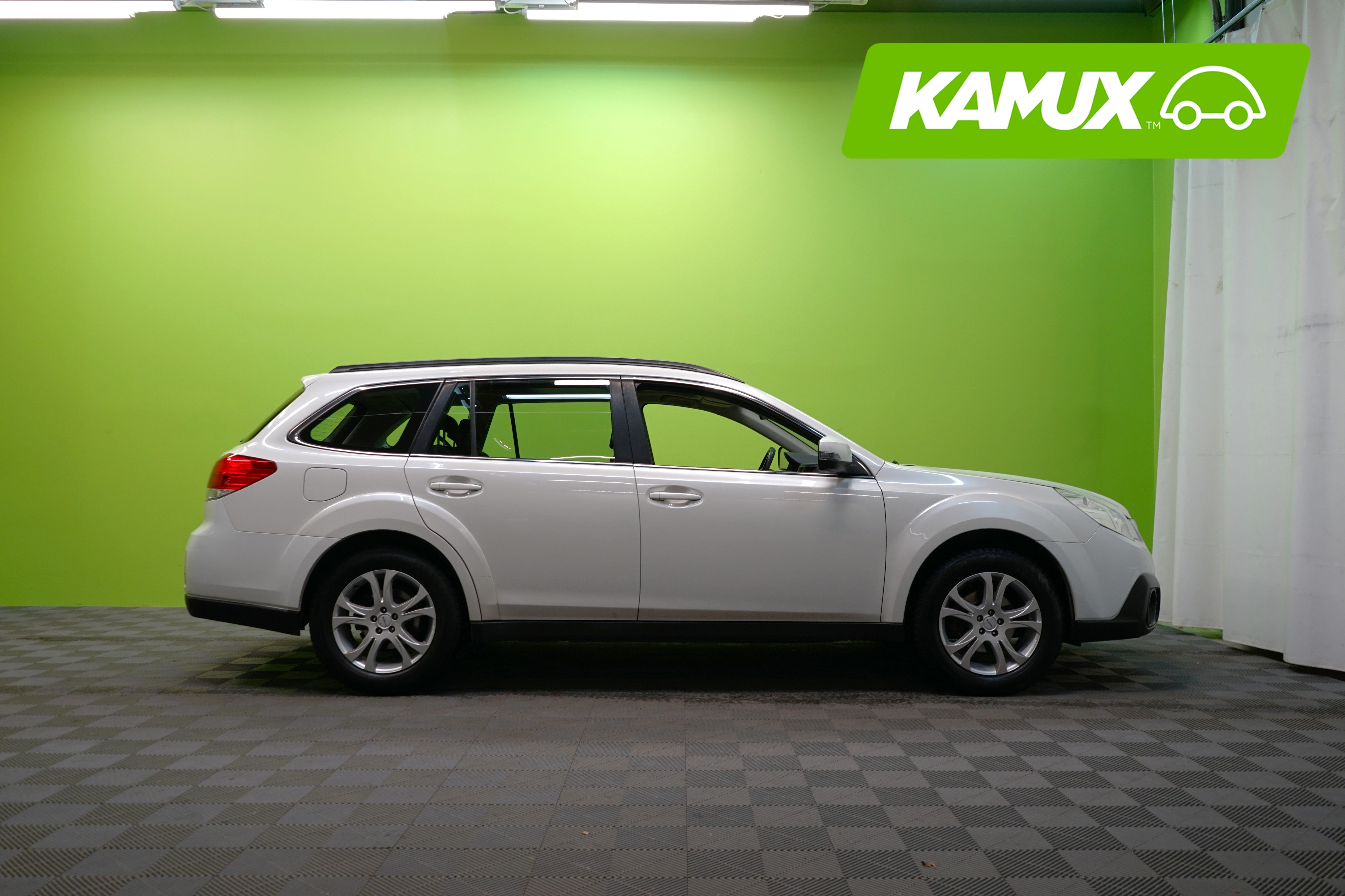 Subaru Outback 2,5i (PE) CVT 2015, kuva 2/40