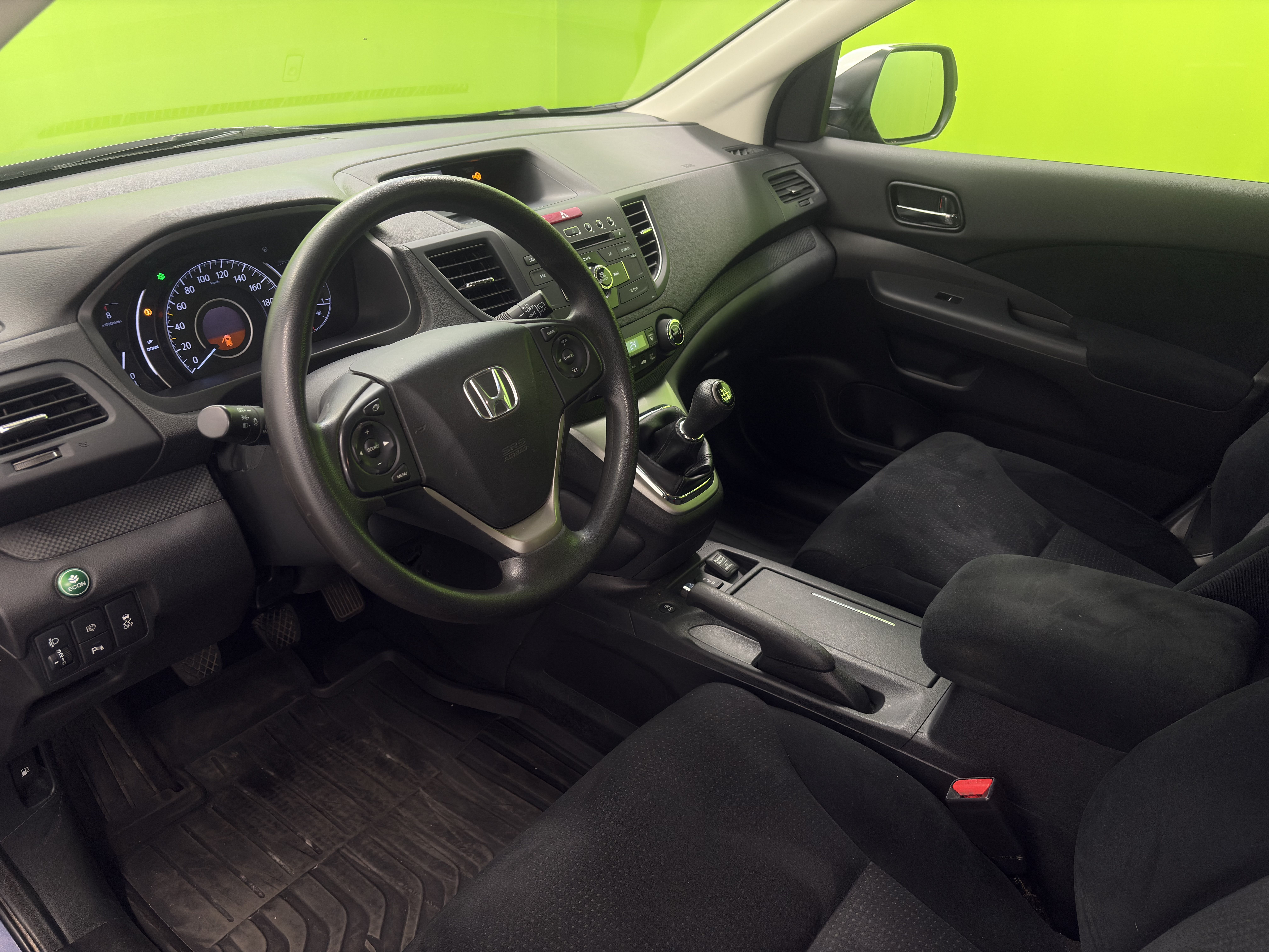 Honda CR-V 2,0 Comfort 2014, photo 5/24