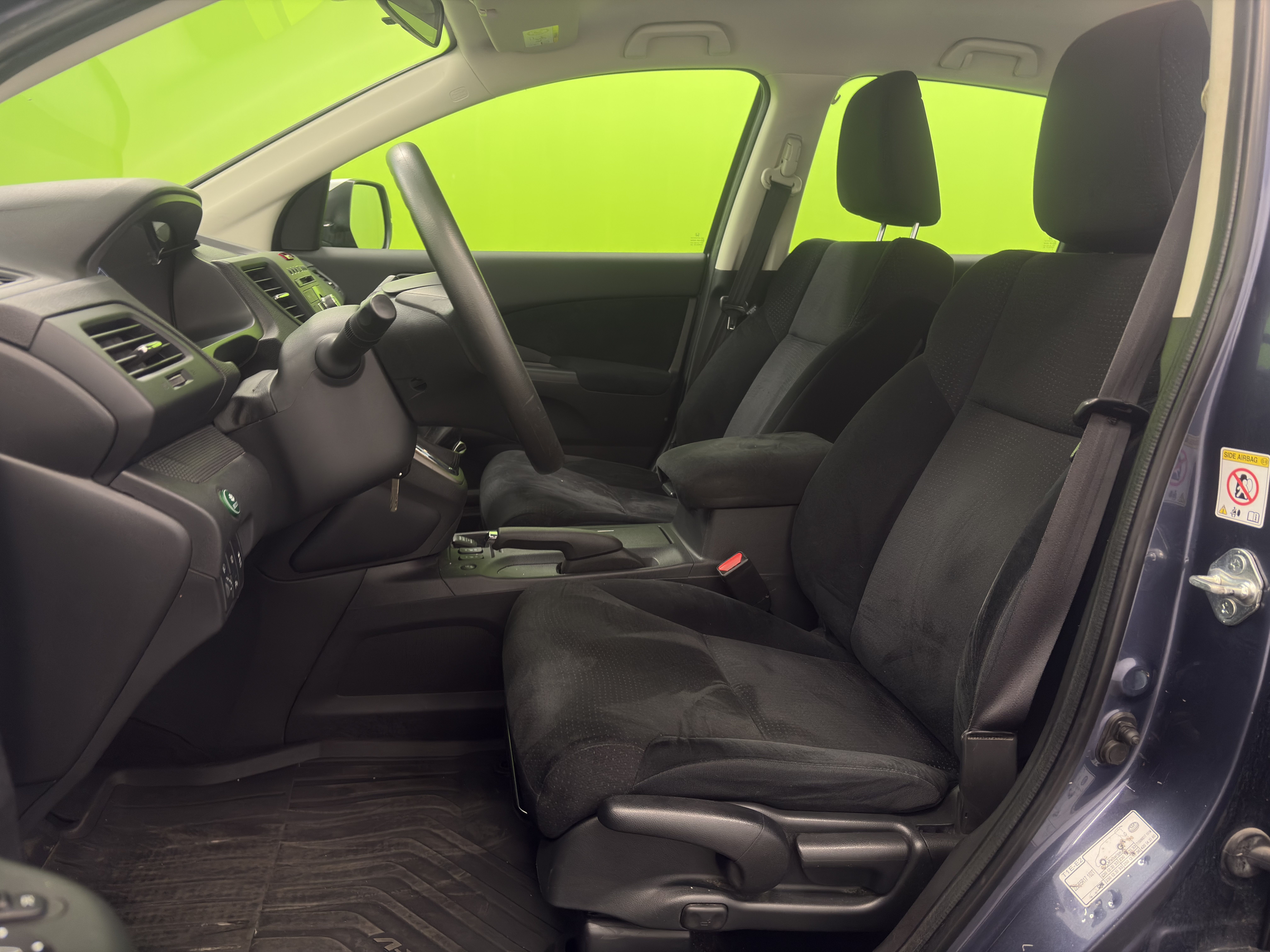 Honda CR-V 2,0 Comfort 2014, photo 6/24