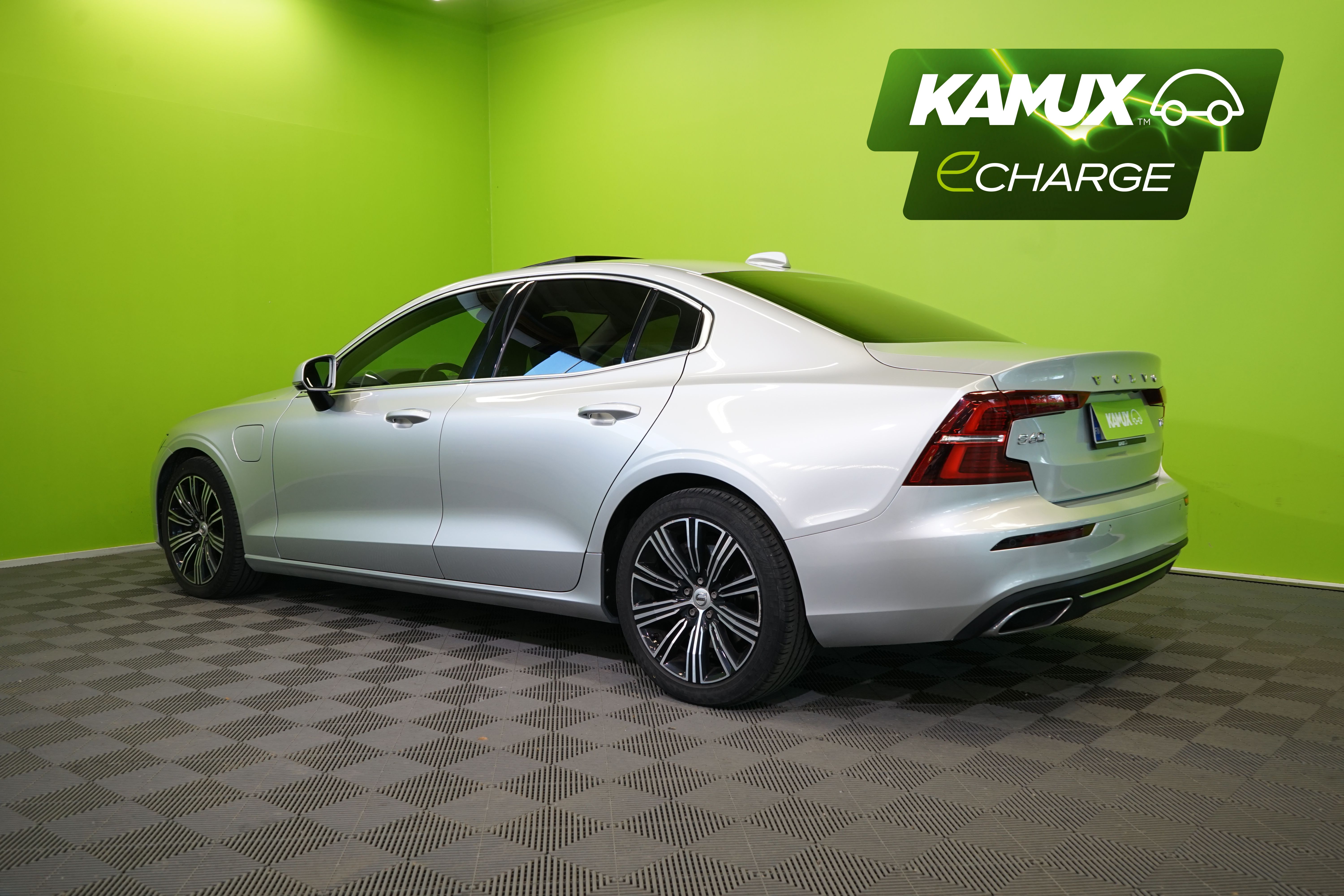 Volvo S60 2019, kuva 4/26
