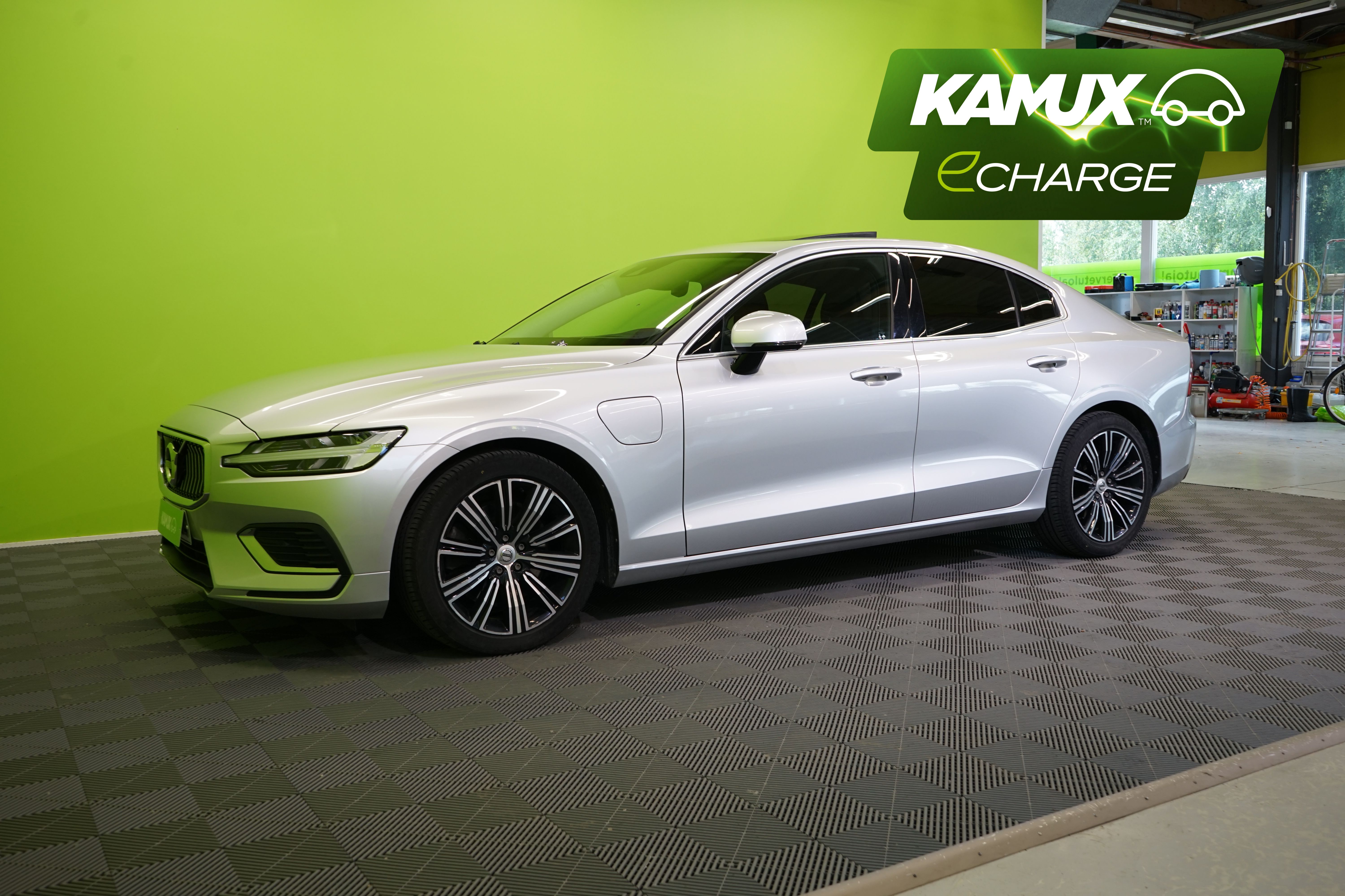 Volvo S60 2019, kuva 5/26