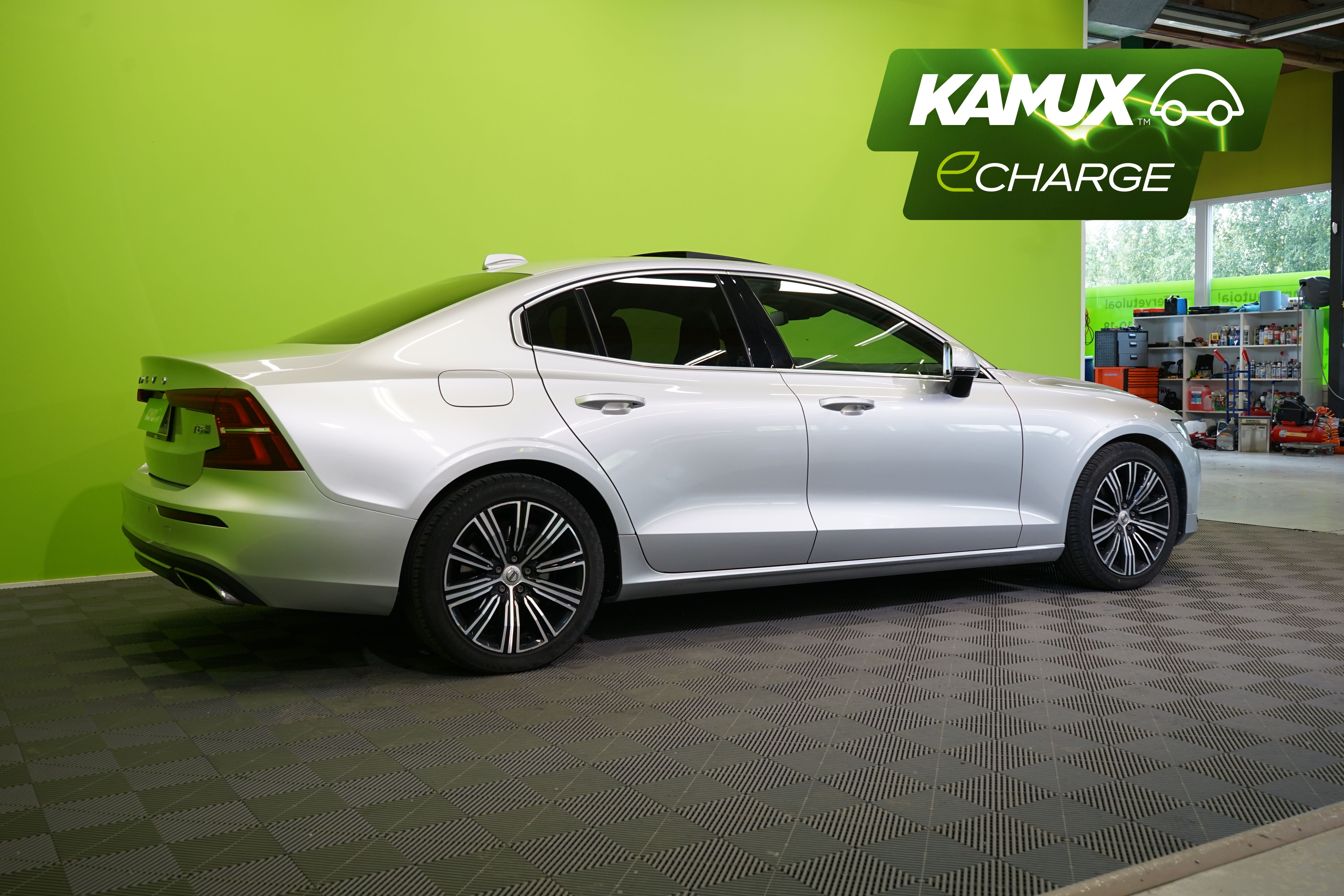 Volvo S60 2019, kuva 3/26