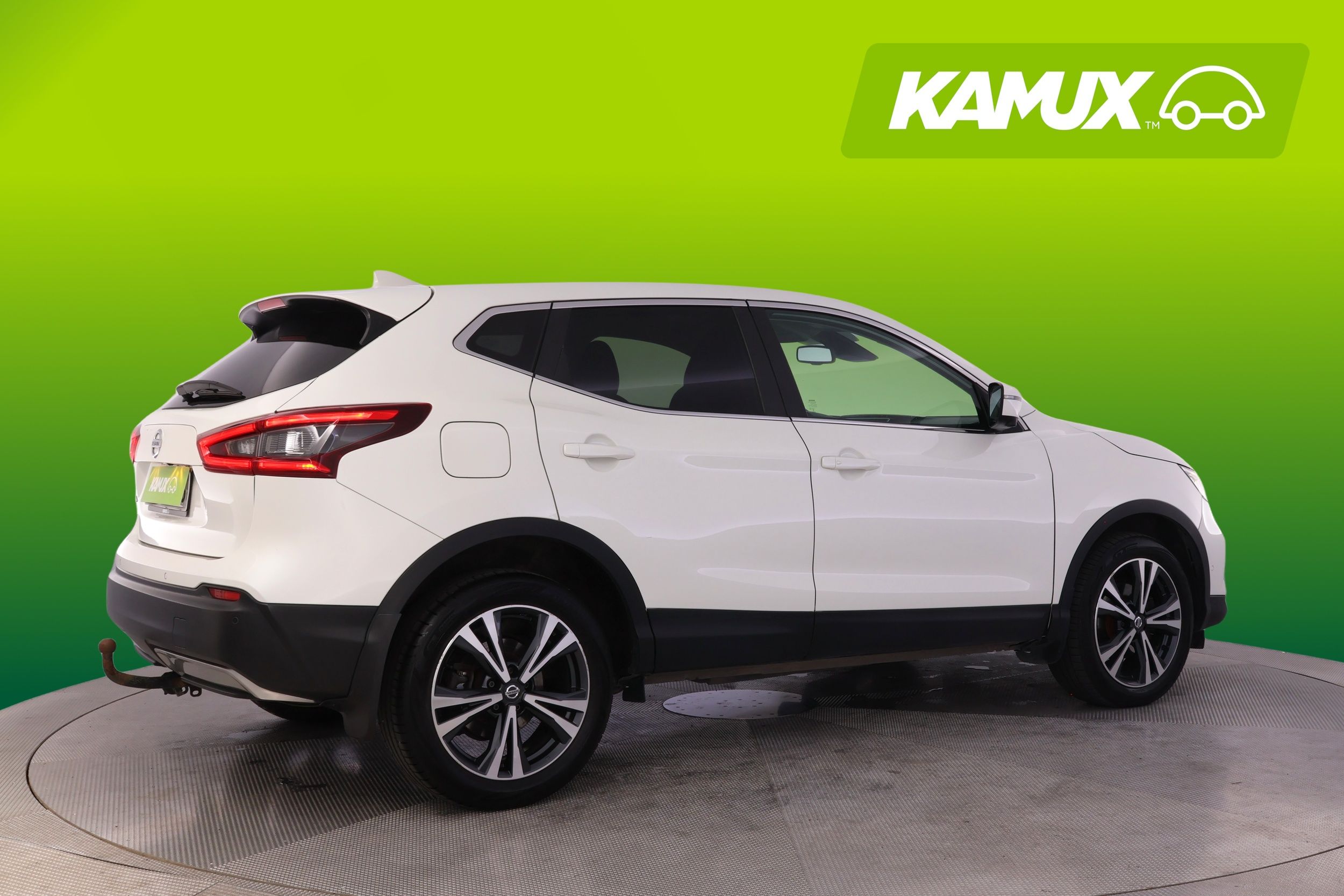Nissan Qashqai 2018, kuva 2/26