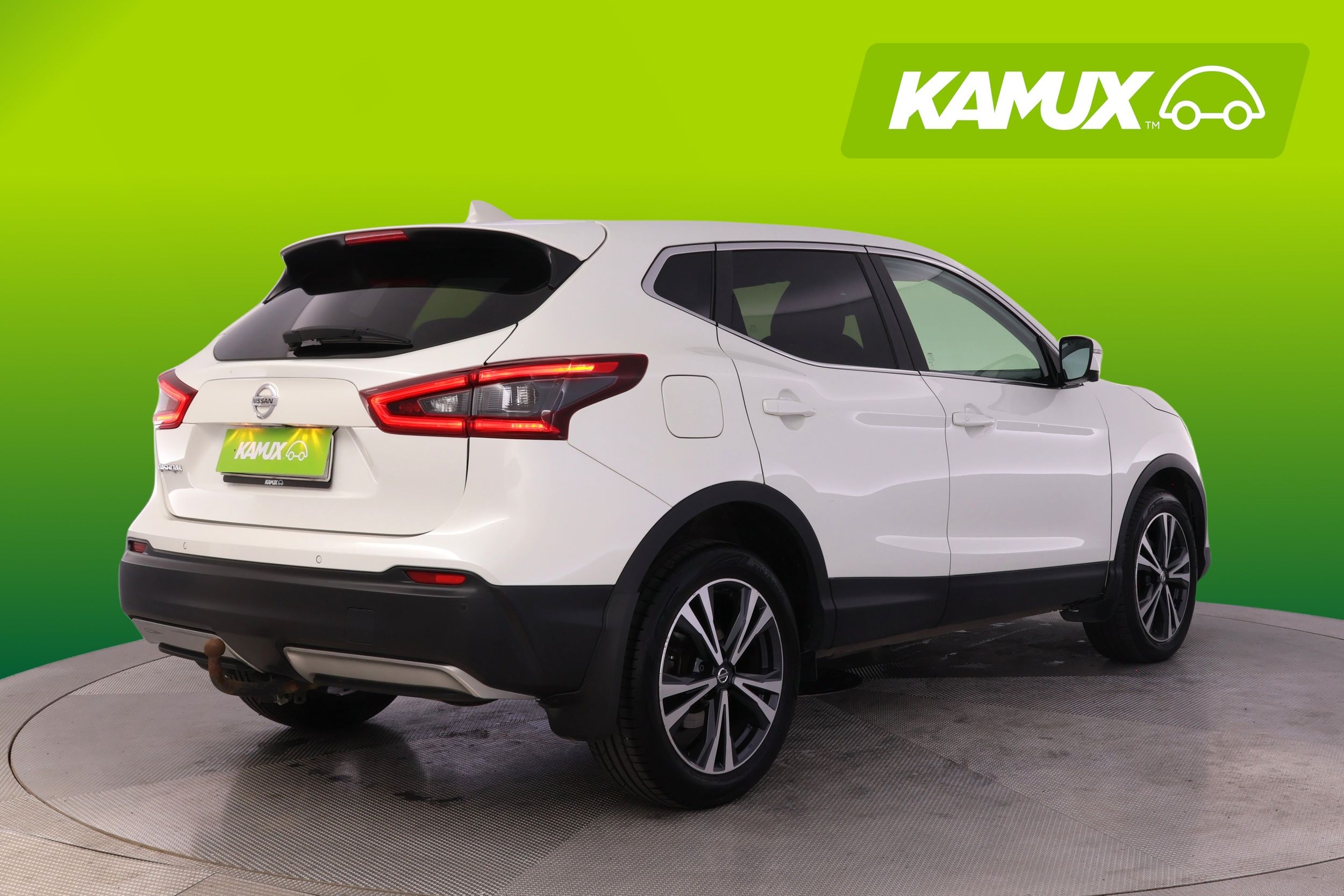 Nissan Qashqai 2018, kuva 3/26