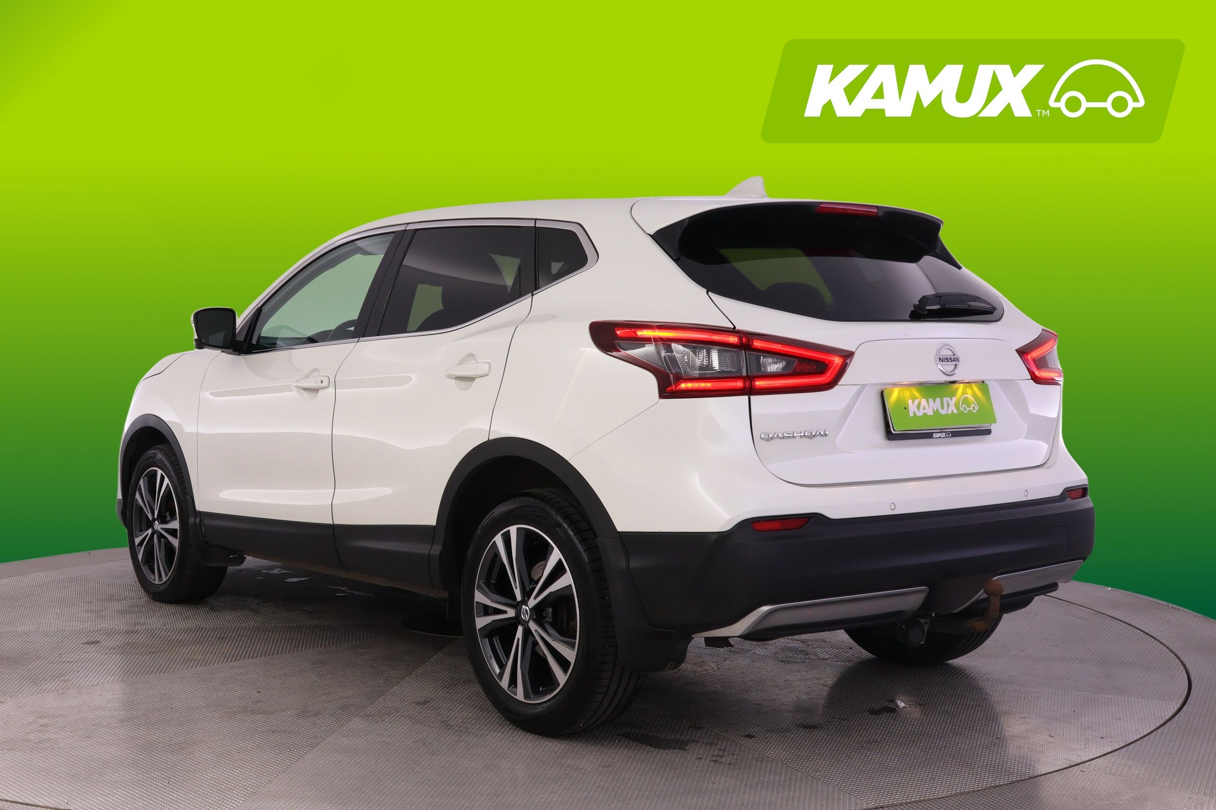 Nissan Qashqai 2018, kuva 4/26
