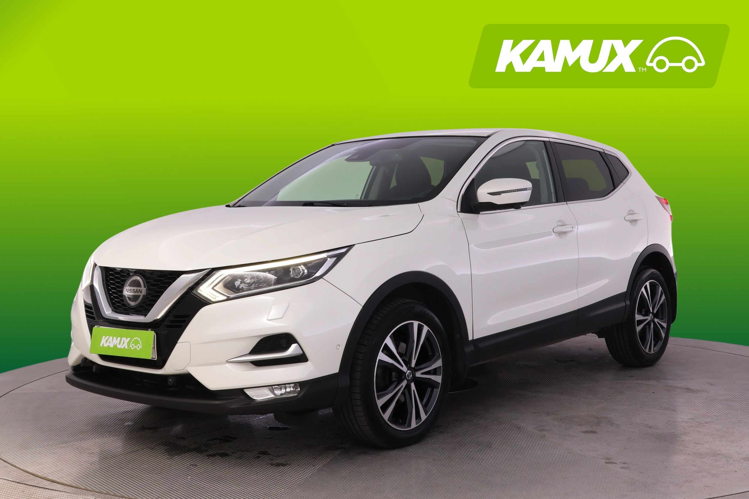 Nissan Qashqai 2018, kuva 5/26