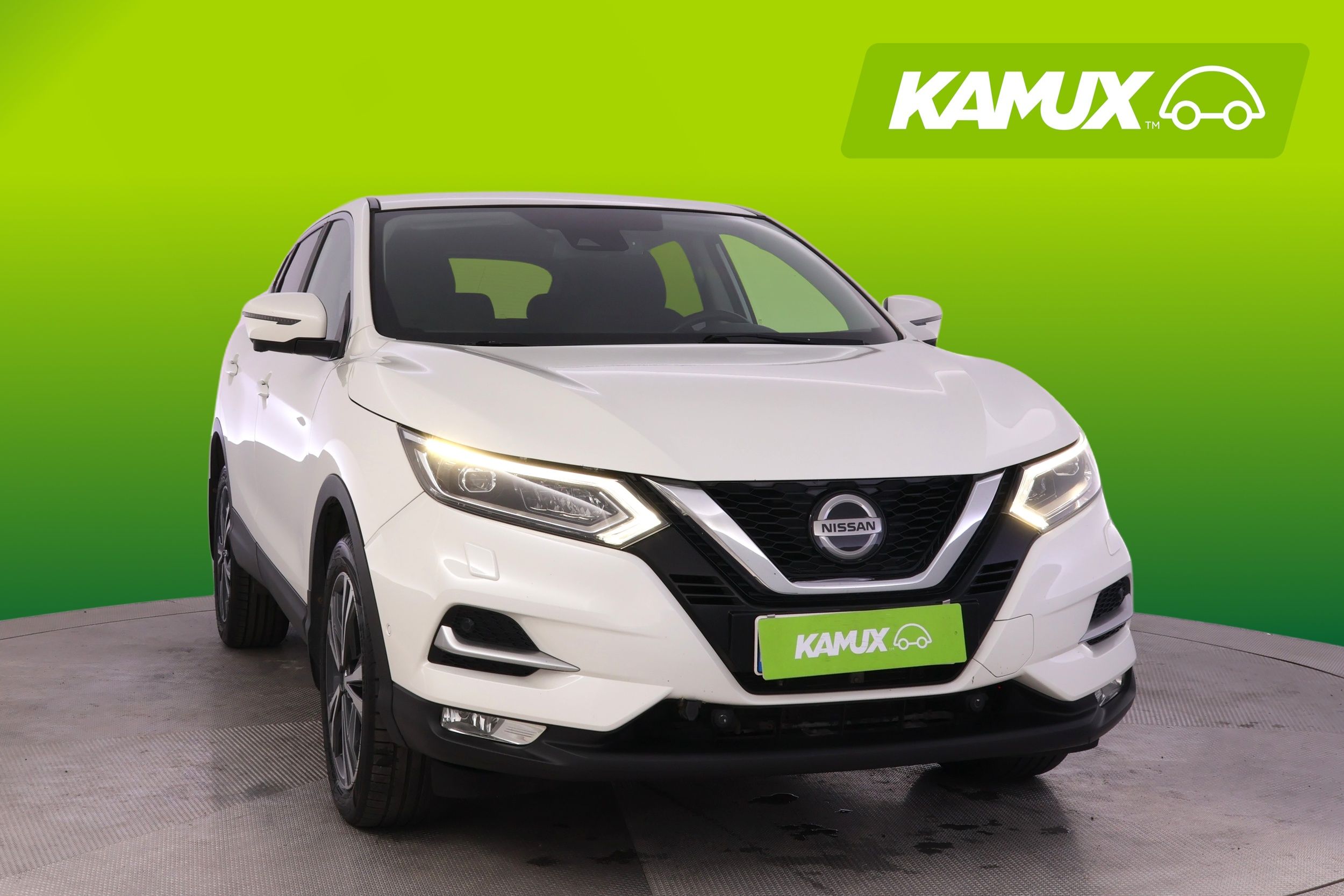 Nissan Qashqai 2018, kuva 6/26