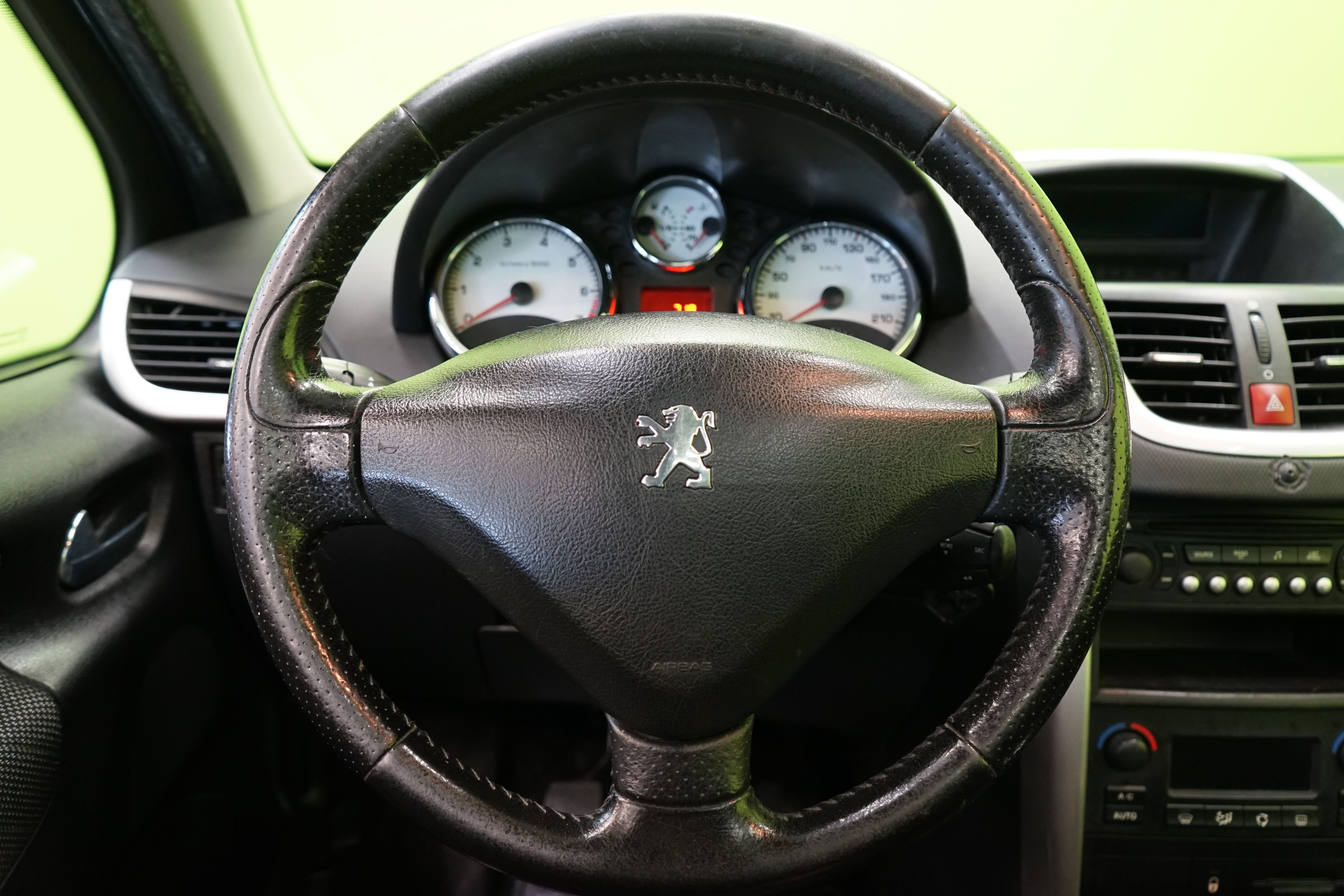 Peugeot 207 2D 207 HATCHBACK 1.6I 2006, photo 7/16