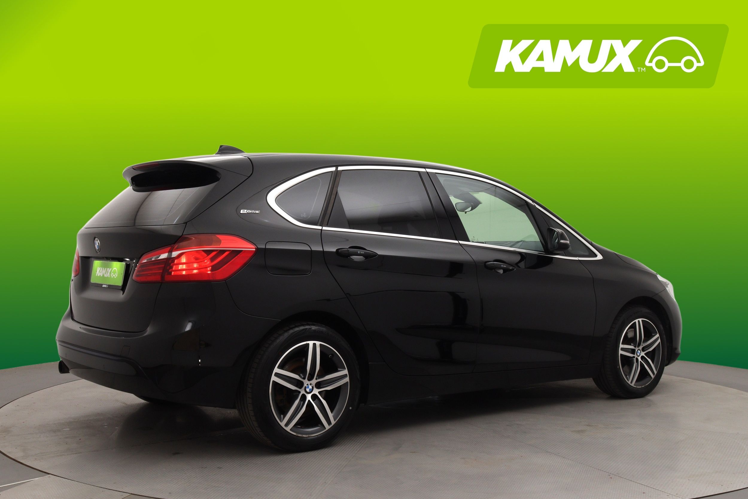 BMW 225 2016, photo 2/22