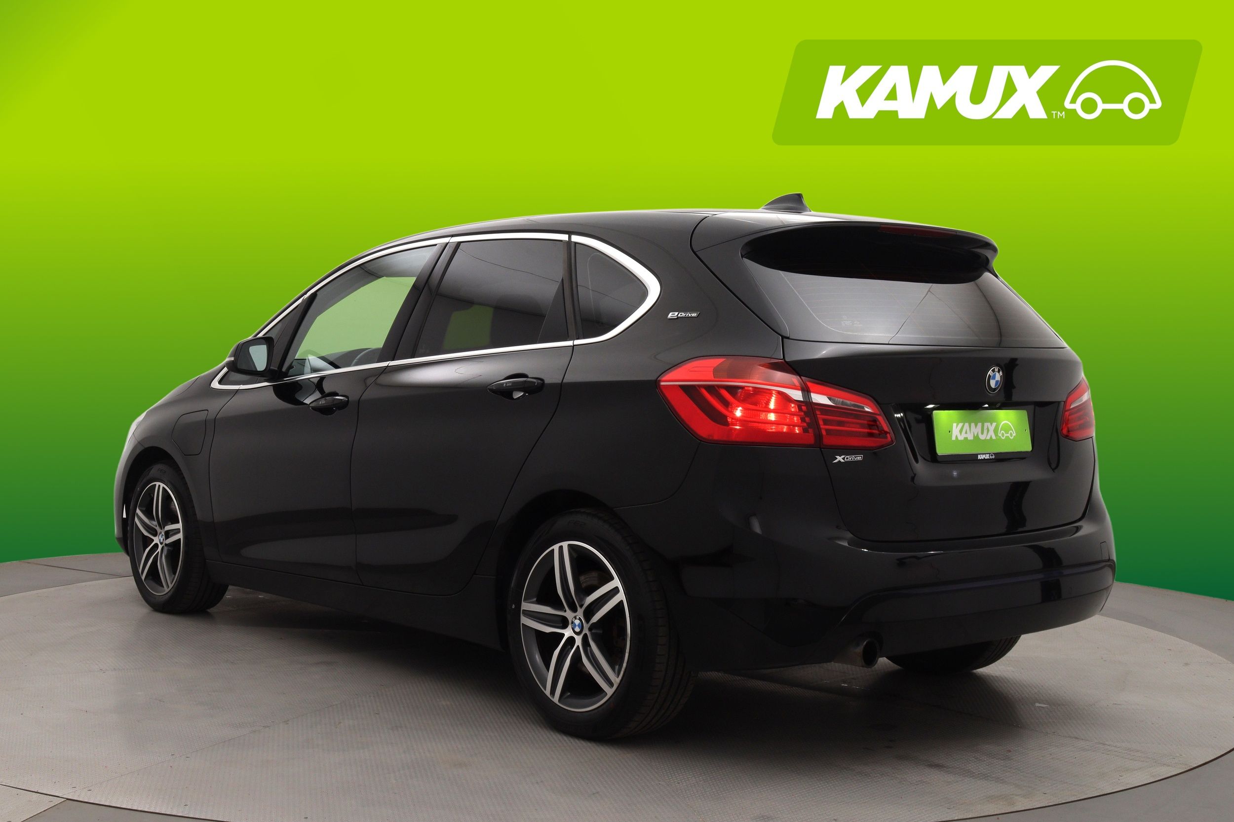 BMW 225 2016, photo 4/22