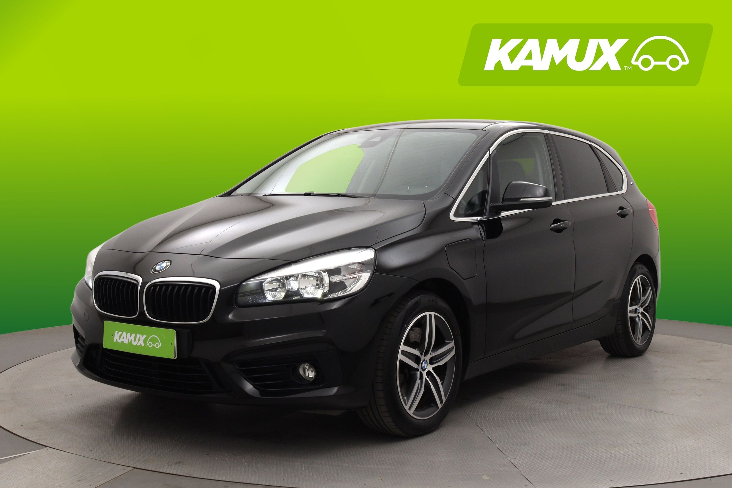 BMW 225 2016, photo 5/22