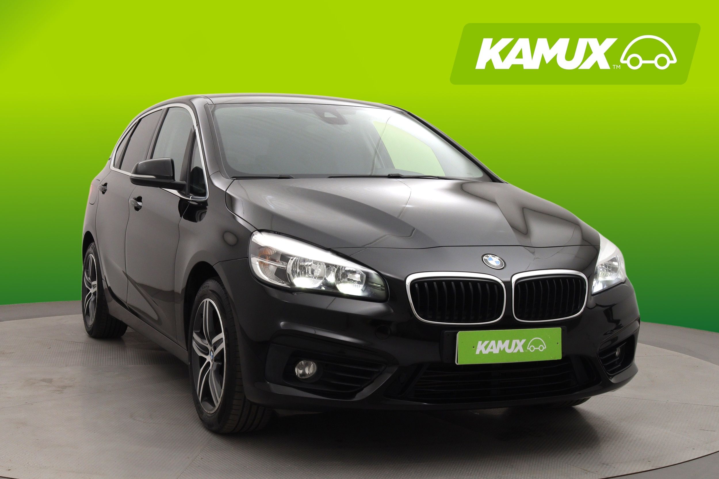 BMW 225 2016, photo 6/22
