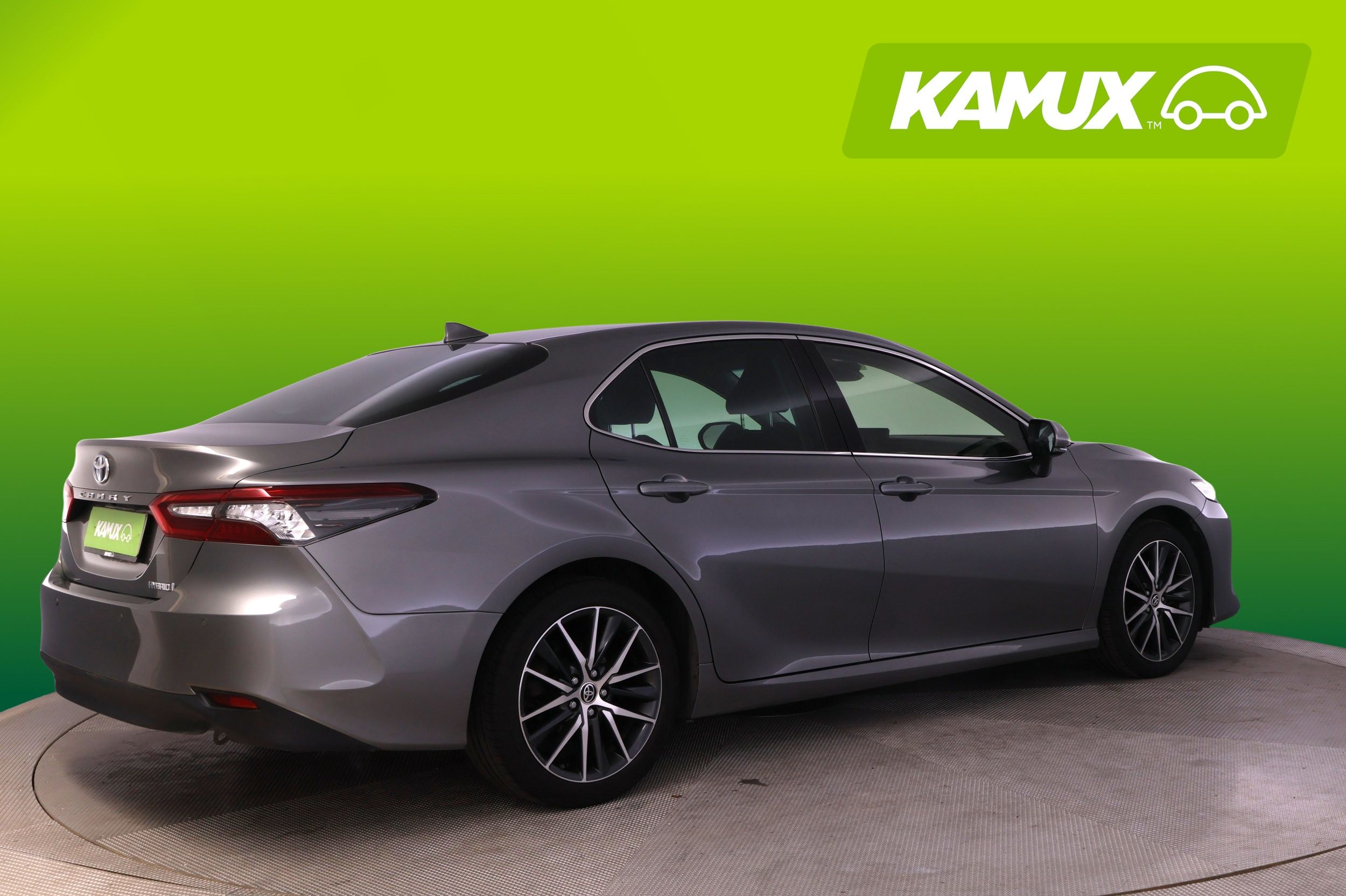 Toyota Camry 2,5 Hybrid Style 2021, kuva 2/25