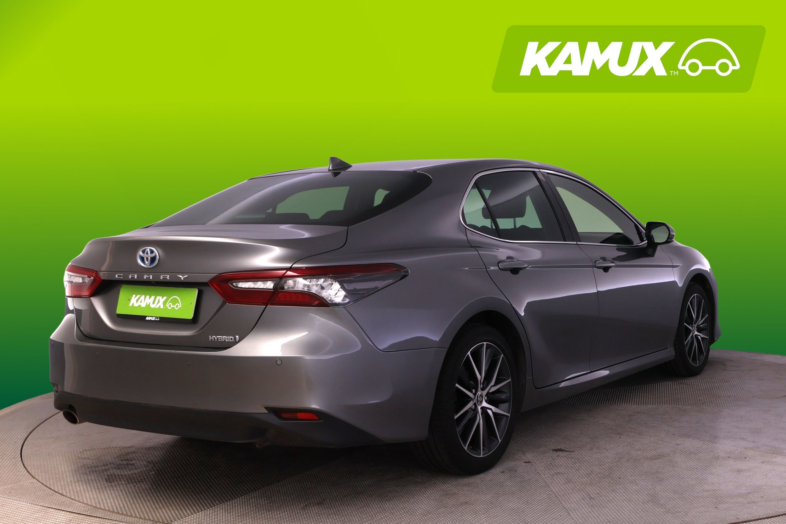 Toyota Camry 2,5 Hybrid Style 2021, kuva 3/25