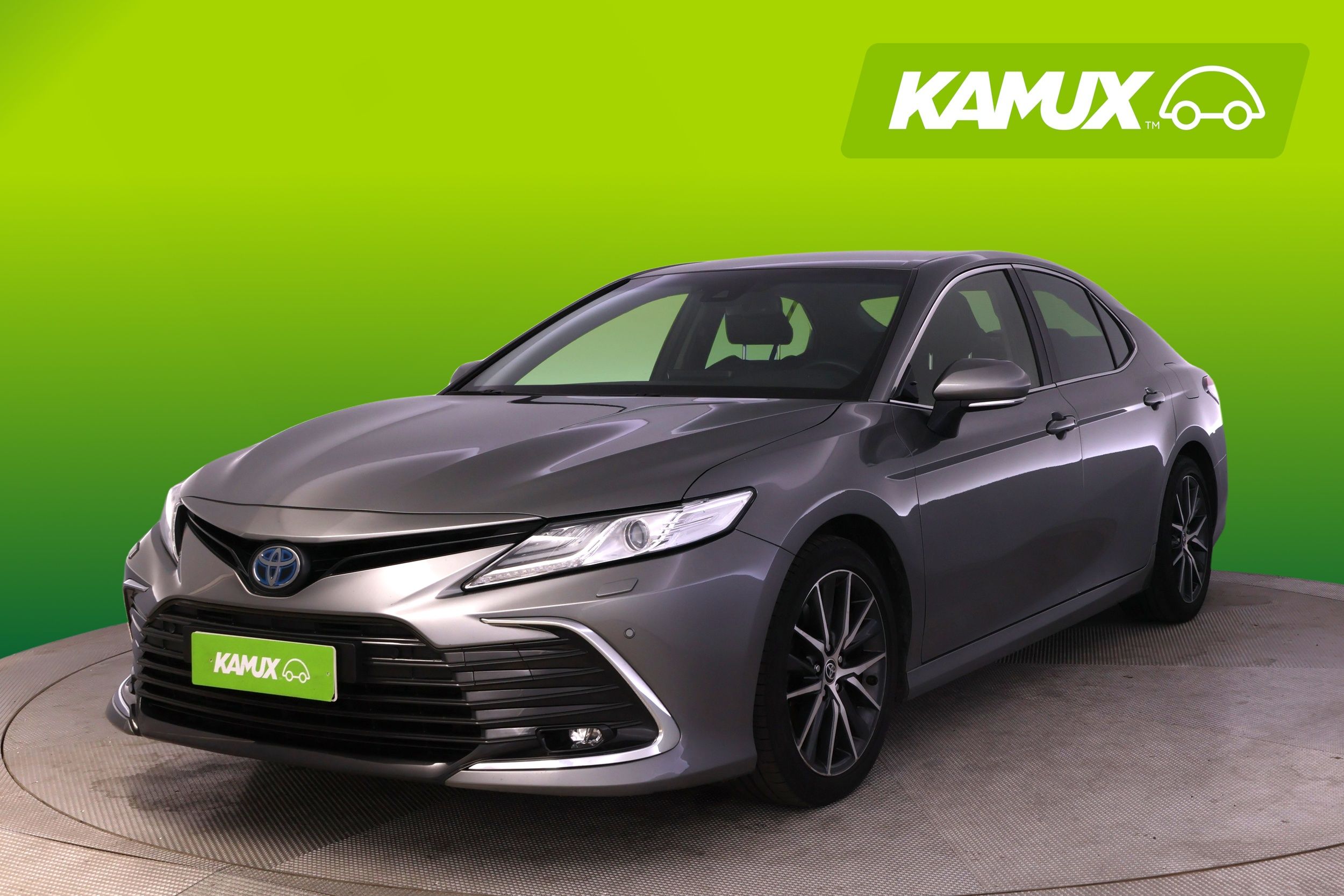 Toyota Camry 2,5 Hybrid Style 2021, kuva 5/25