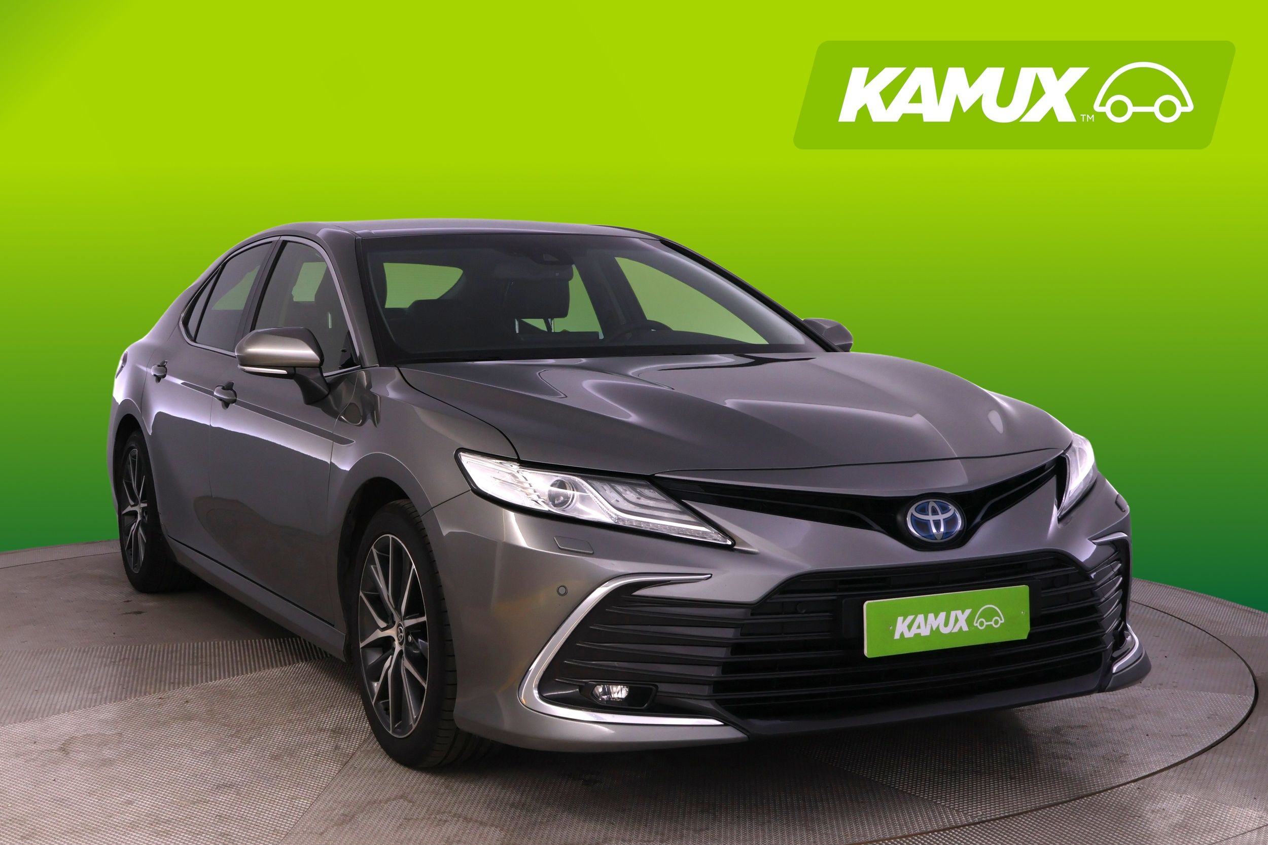 Toyota Camry 2,5 Hybrid Style 2021, kuva 6/25