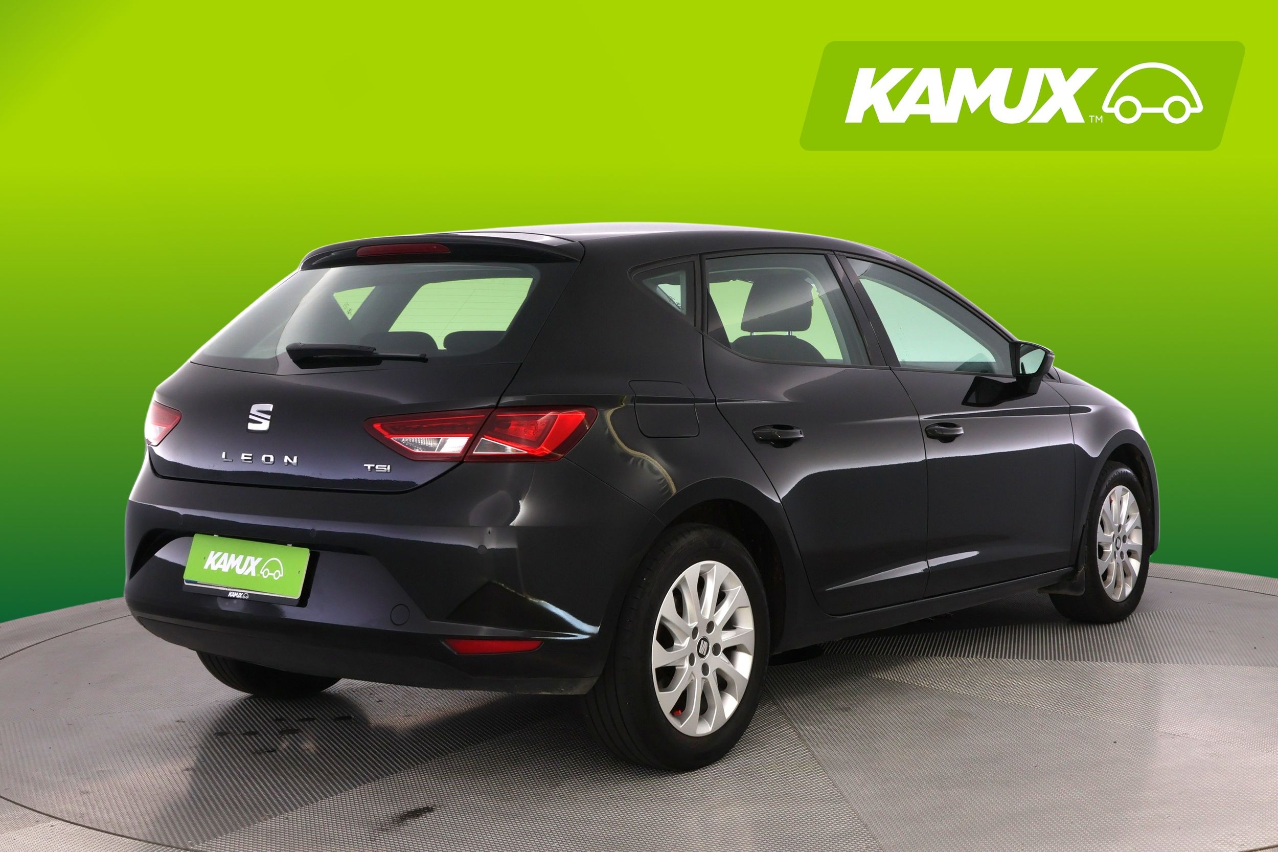 Seat Leon 1,4 TSI 150 ACT Style DSG 2017, photo 3/20