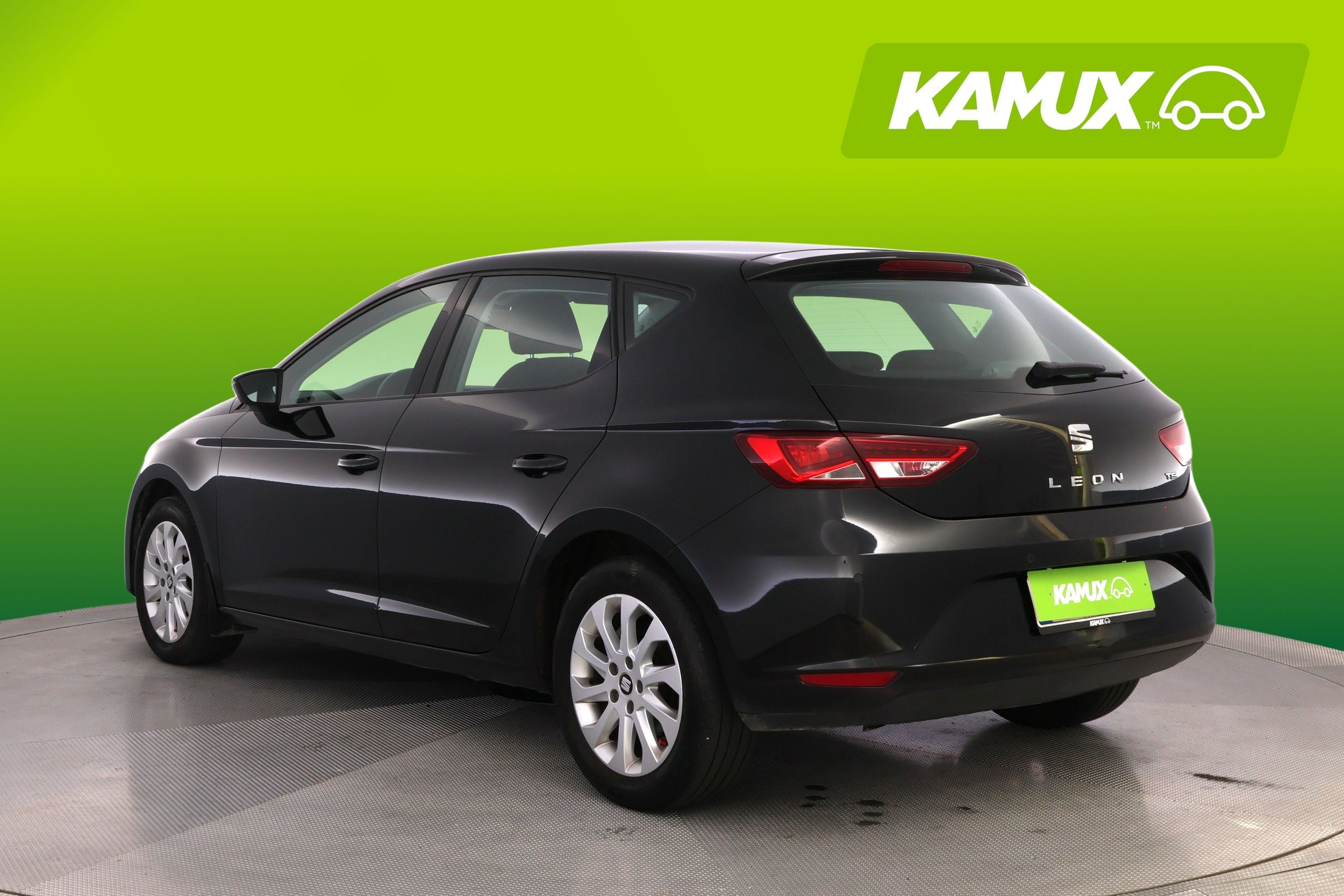 Seat Leon 1,4 TSI 150 ACT Style DSG 2017, photo 4/20