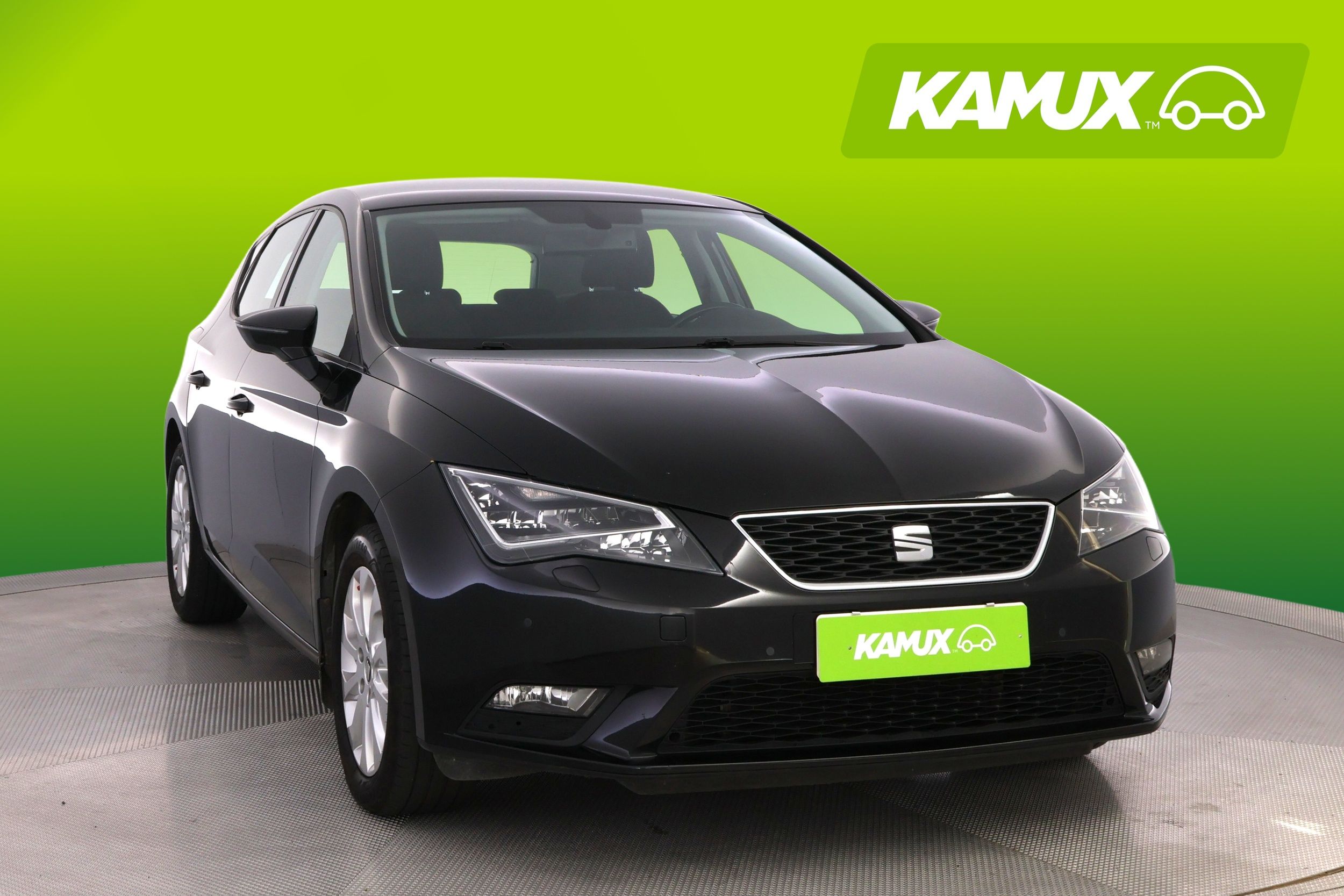 Seat Leon 1,4 TSI 150 ACT Style DSG 2017, photo 6/20