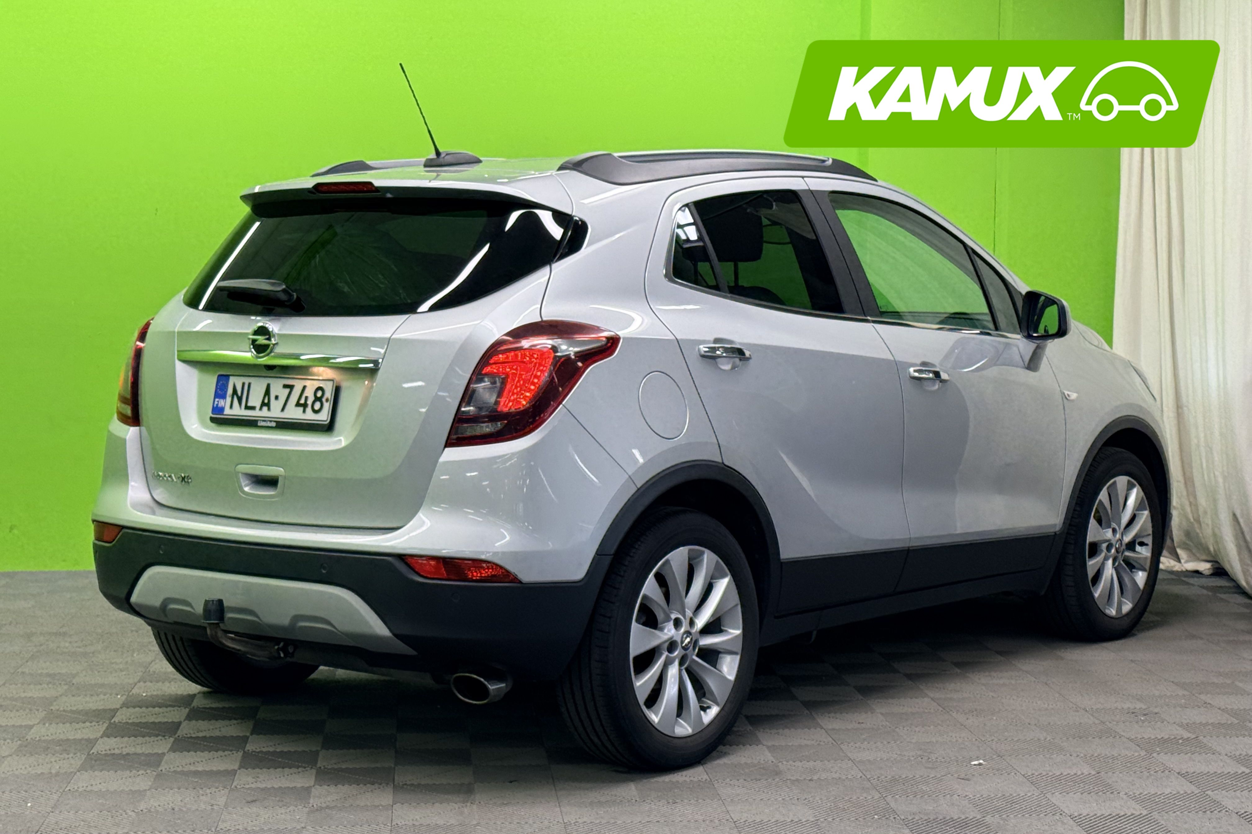 Opel Mokka 2018, kuva 2/18