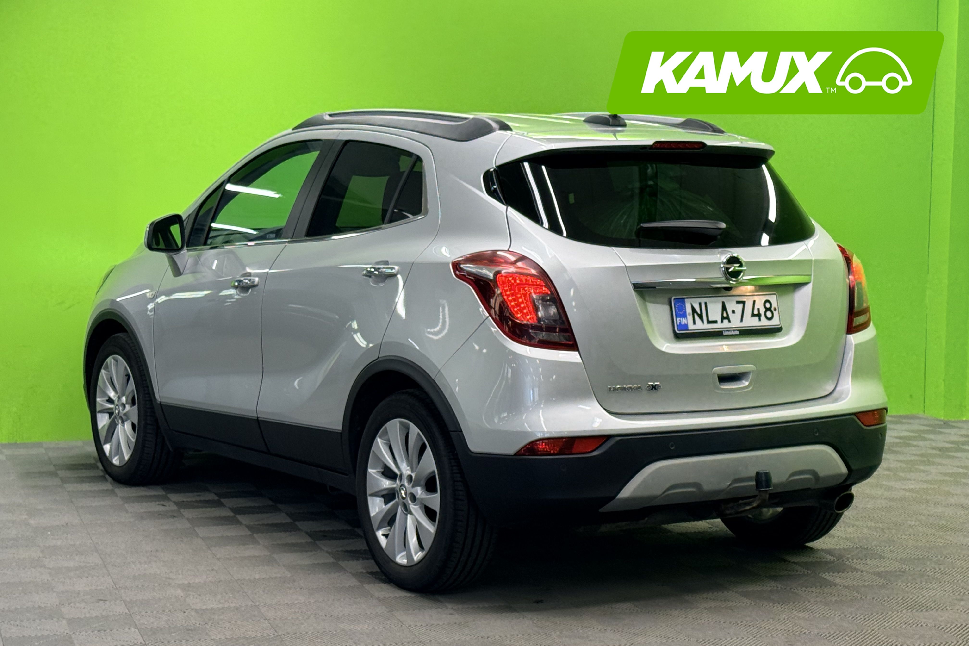 Opel Mokka 2018, kuva 3/18