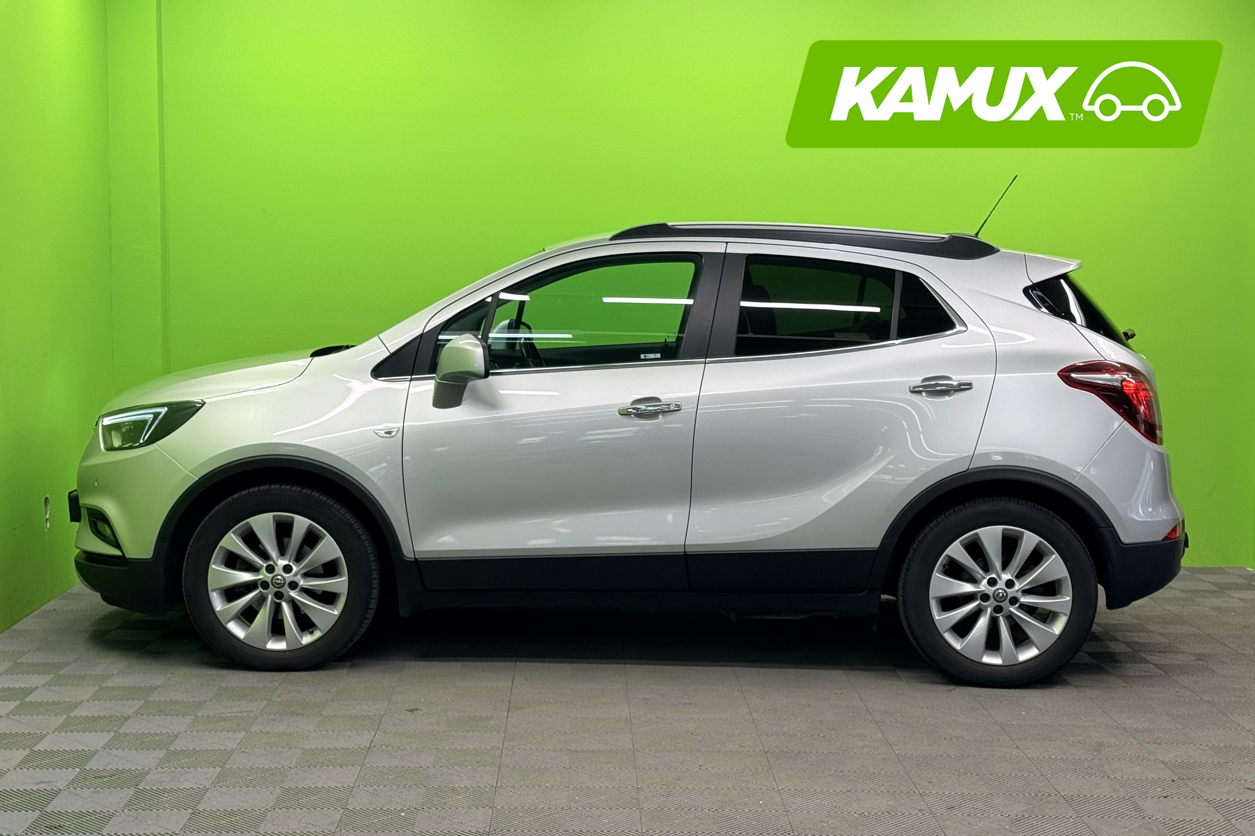 Opel Mokka 2018, kuva 4/18