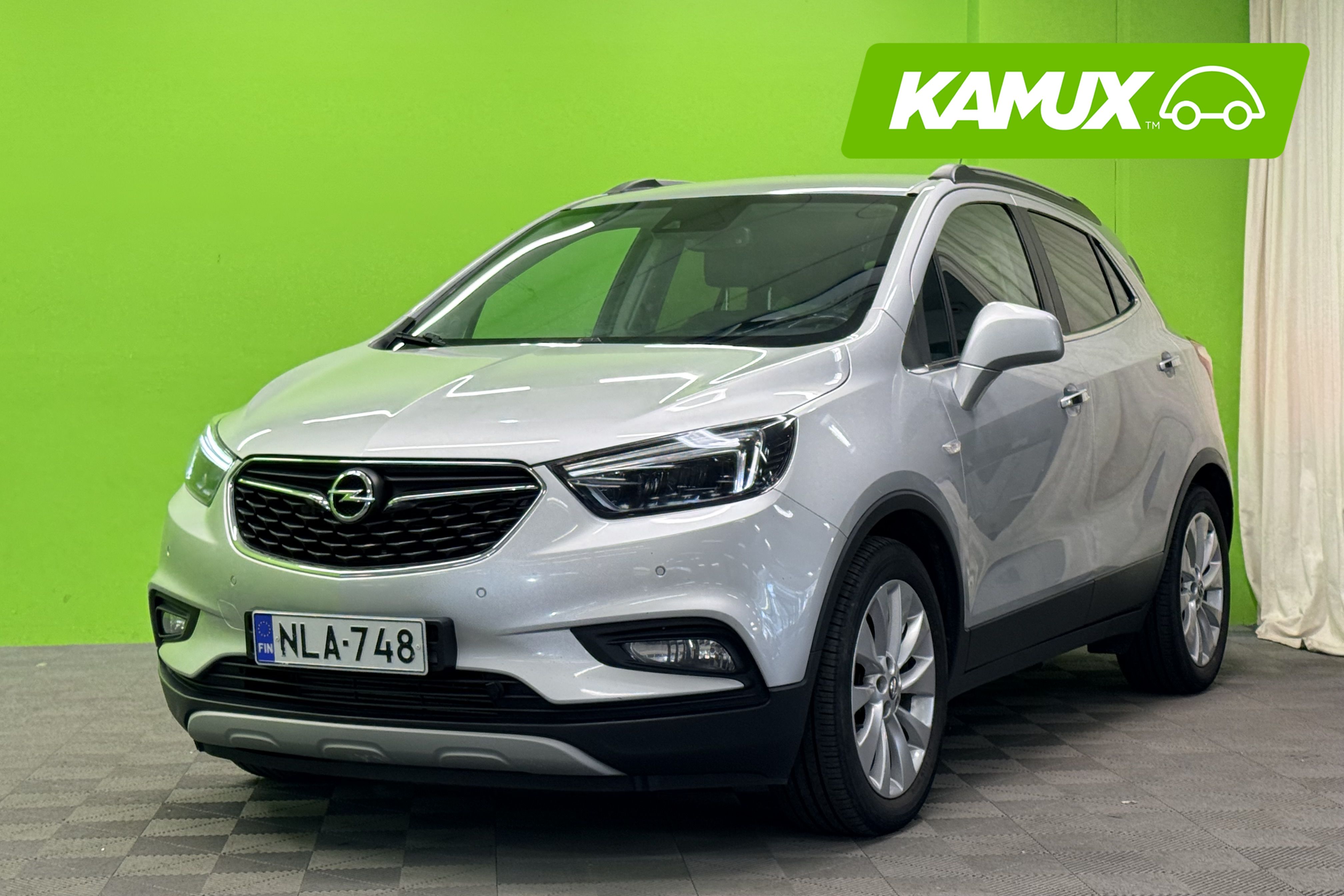Opel Mokka 2018, kuva 5/18