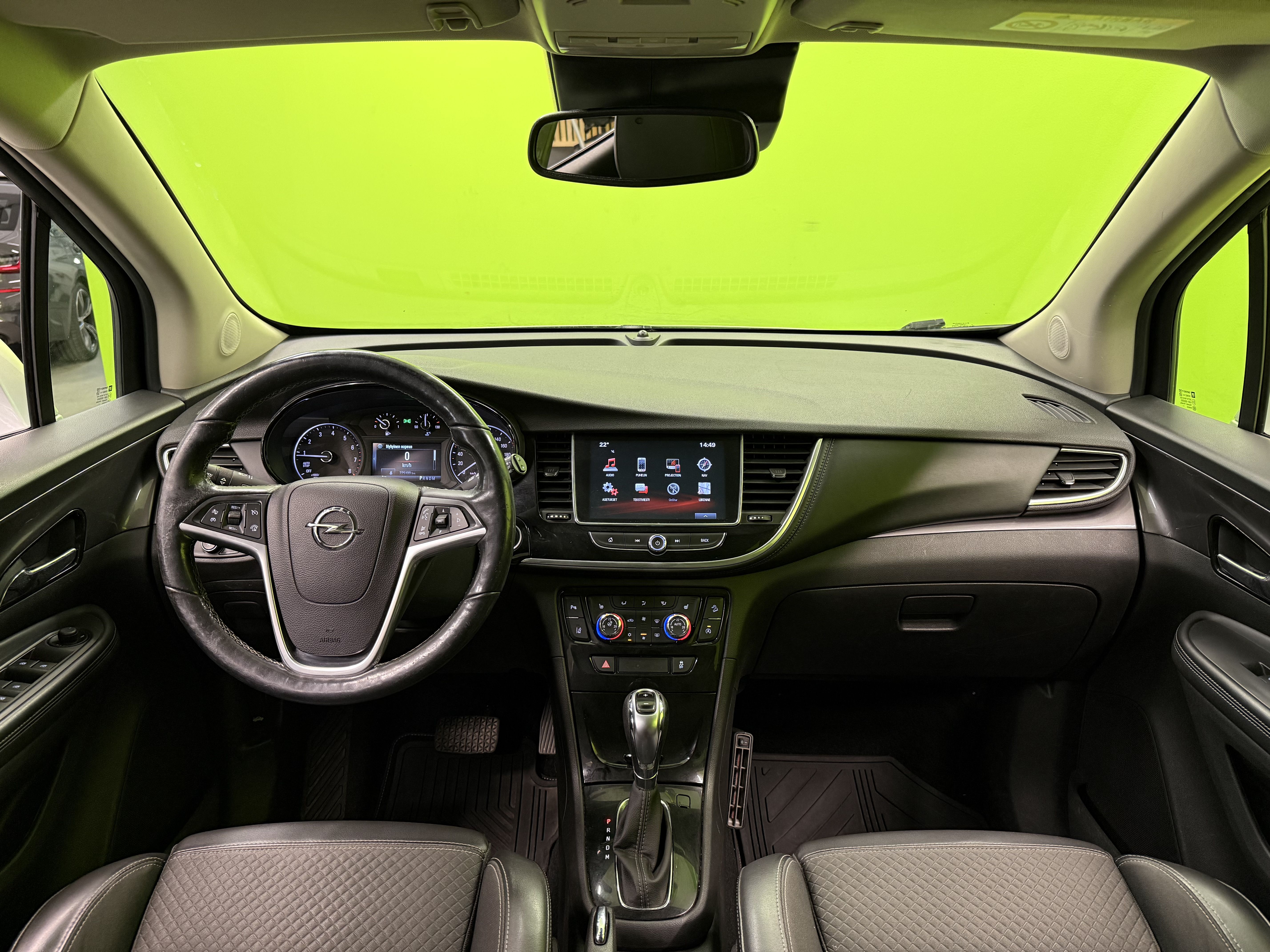 Opel Mokka 2018, kuva 6/18