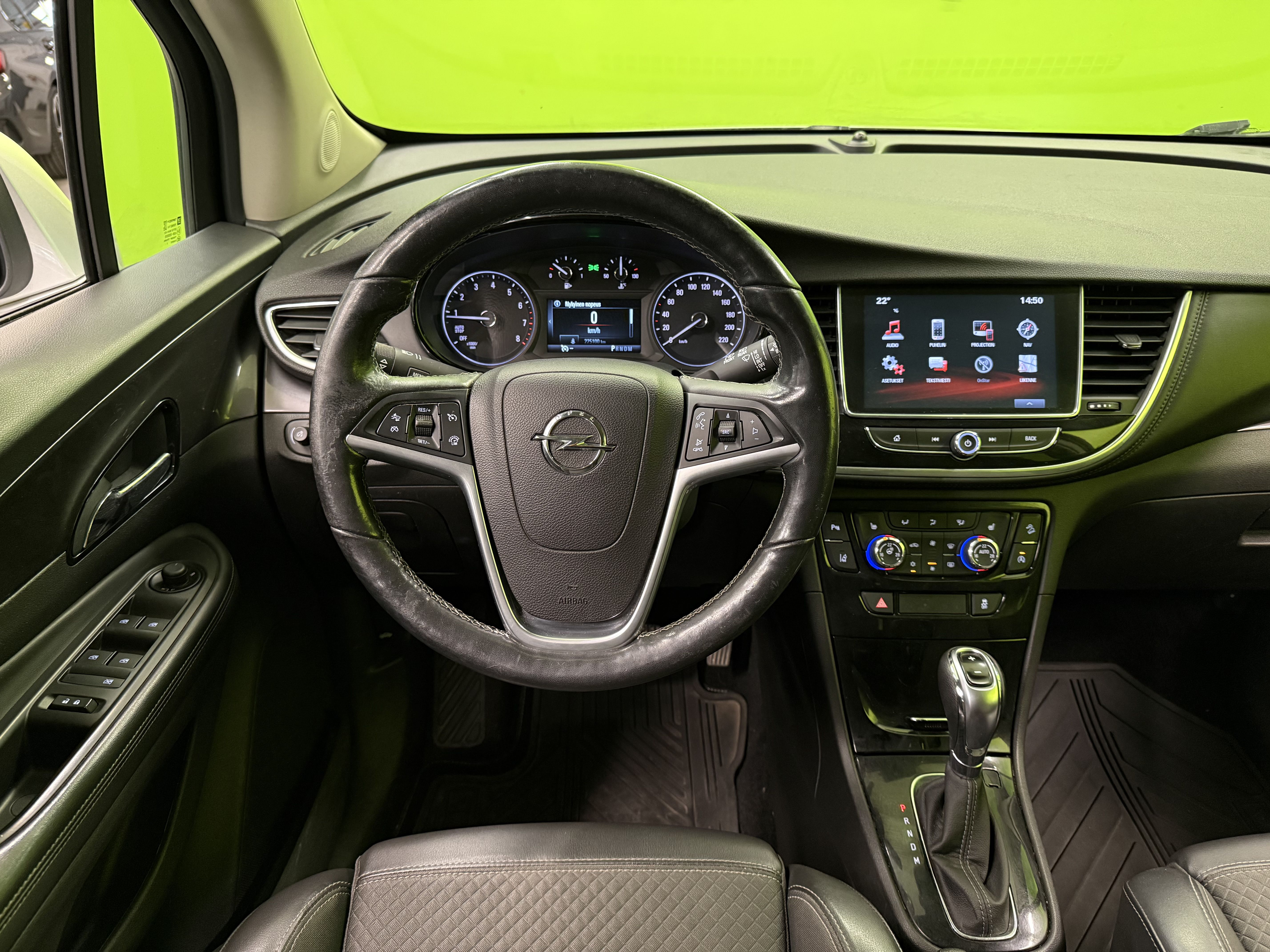 Opel Mokka 2018, kuva 7/18
