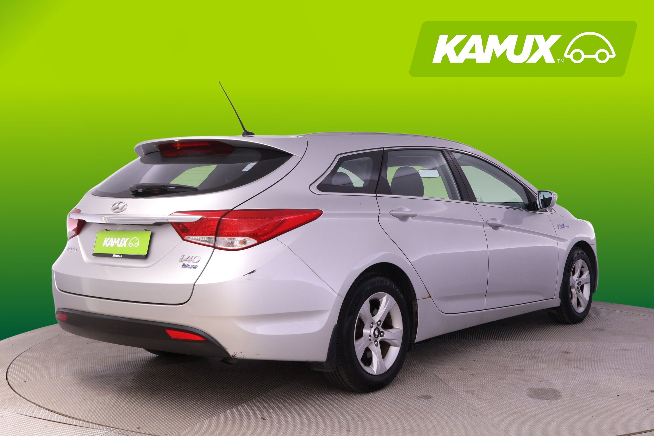 Hyundai i40 2013, kuva 2/21