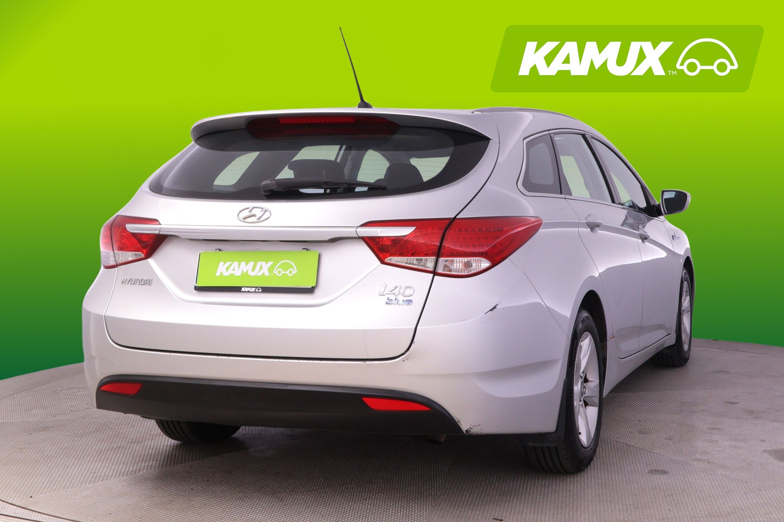 Hyundai i40 2013, kuva 3/21