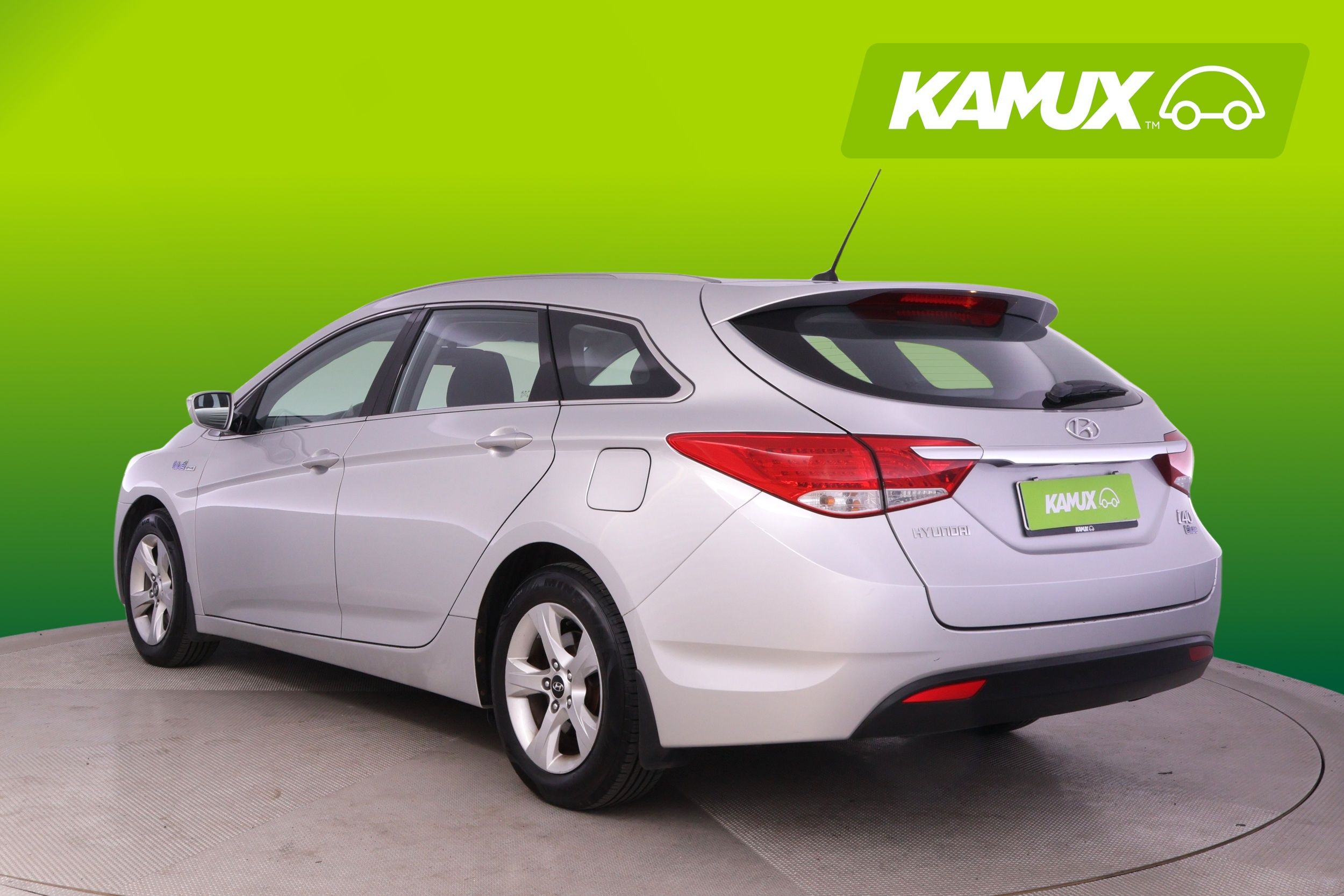 Hyundai i40 2013, kuva 4/21