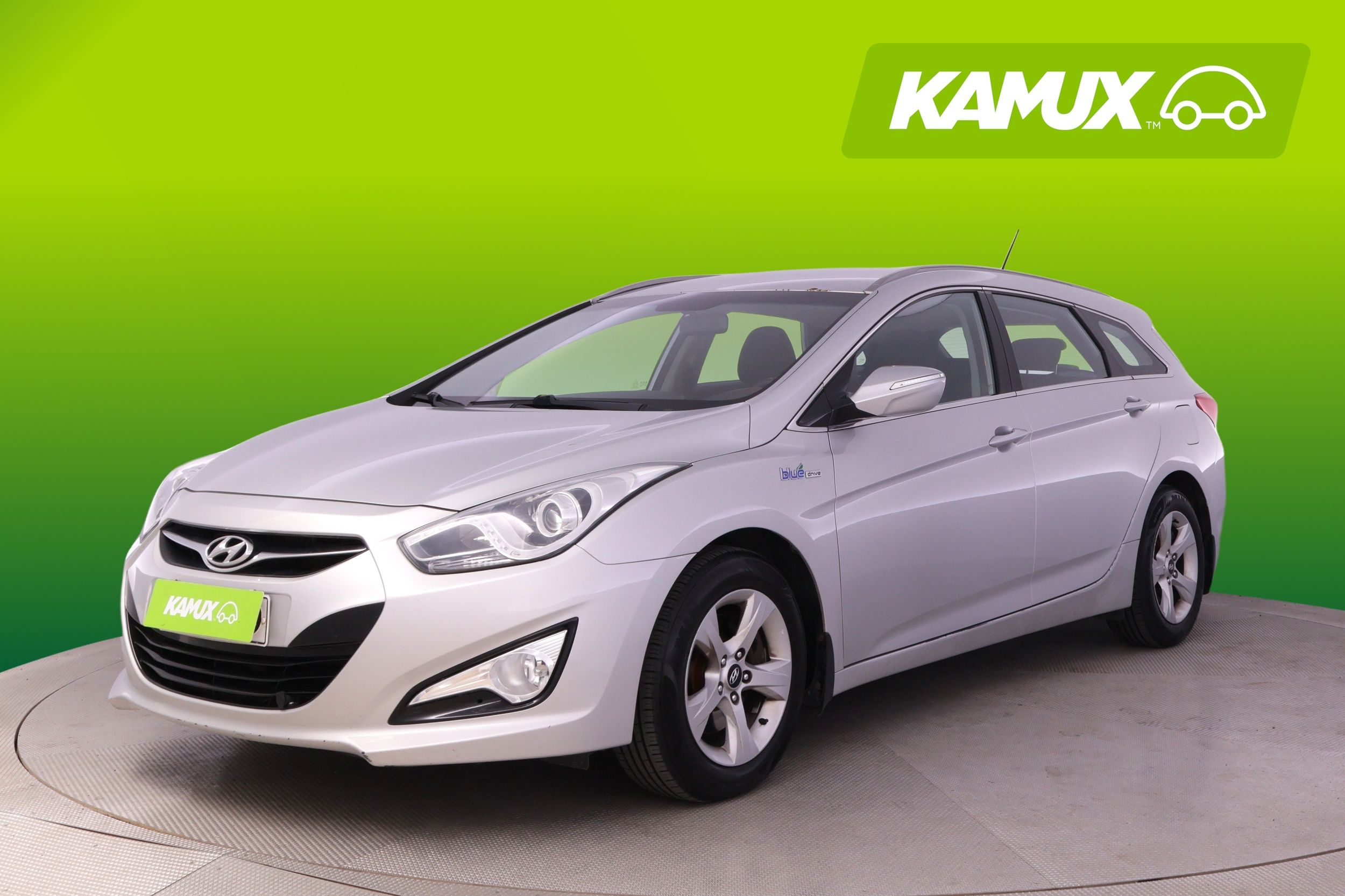 Hyundai i40 2013, kuva 5/21