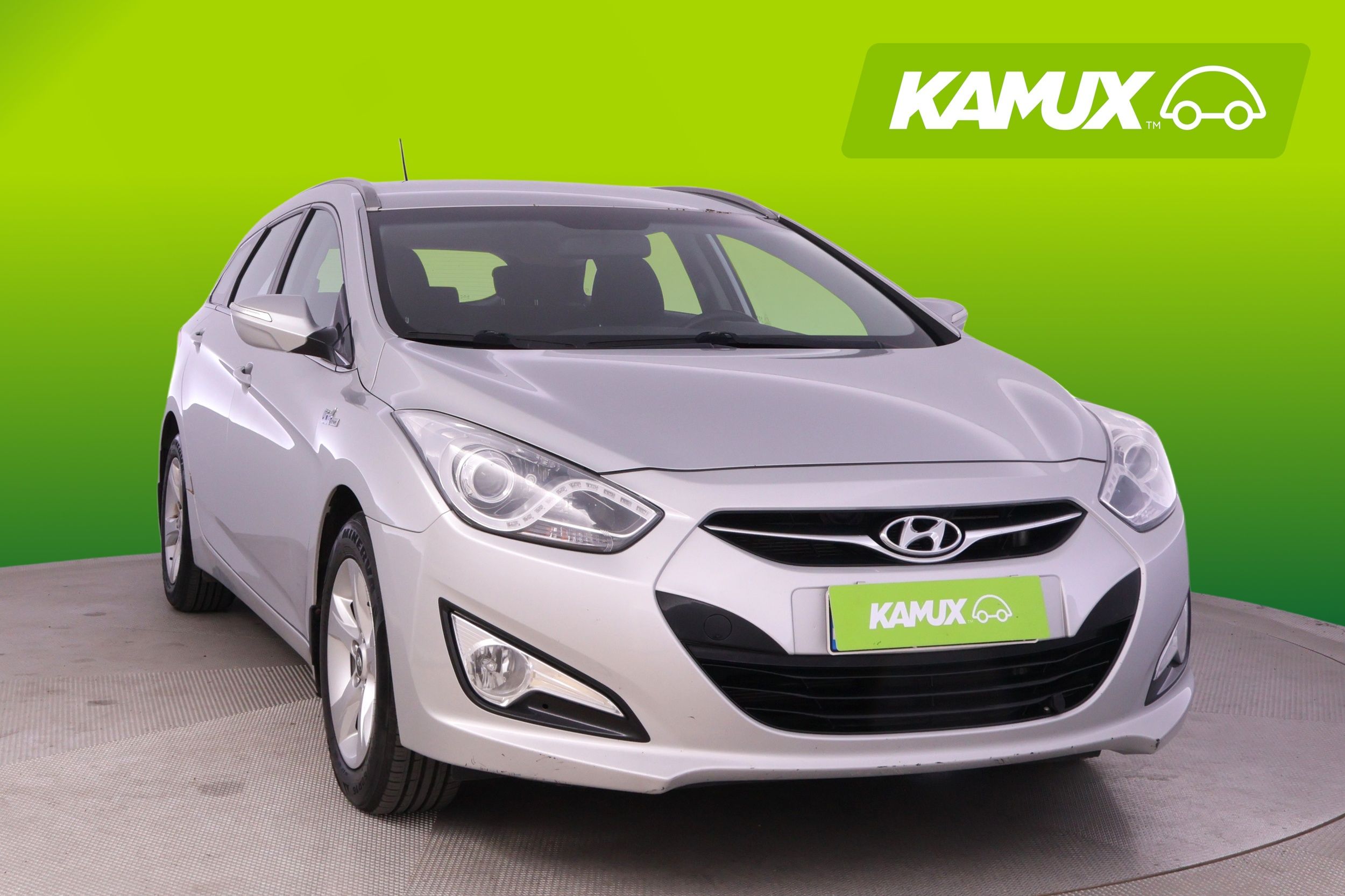 Hyundai i40 2013, kuva 6/21