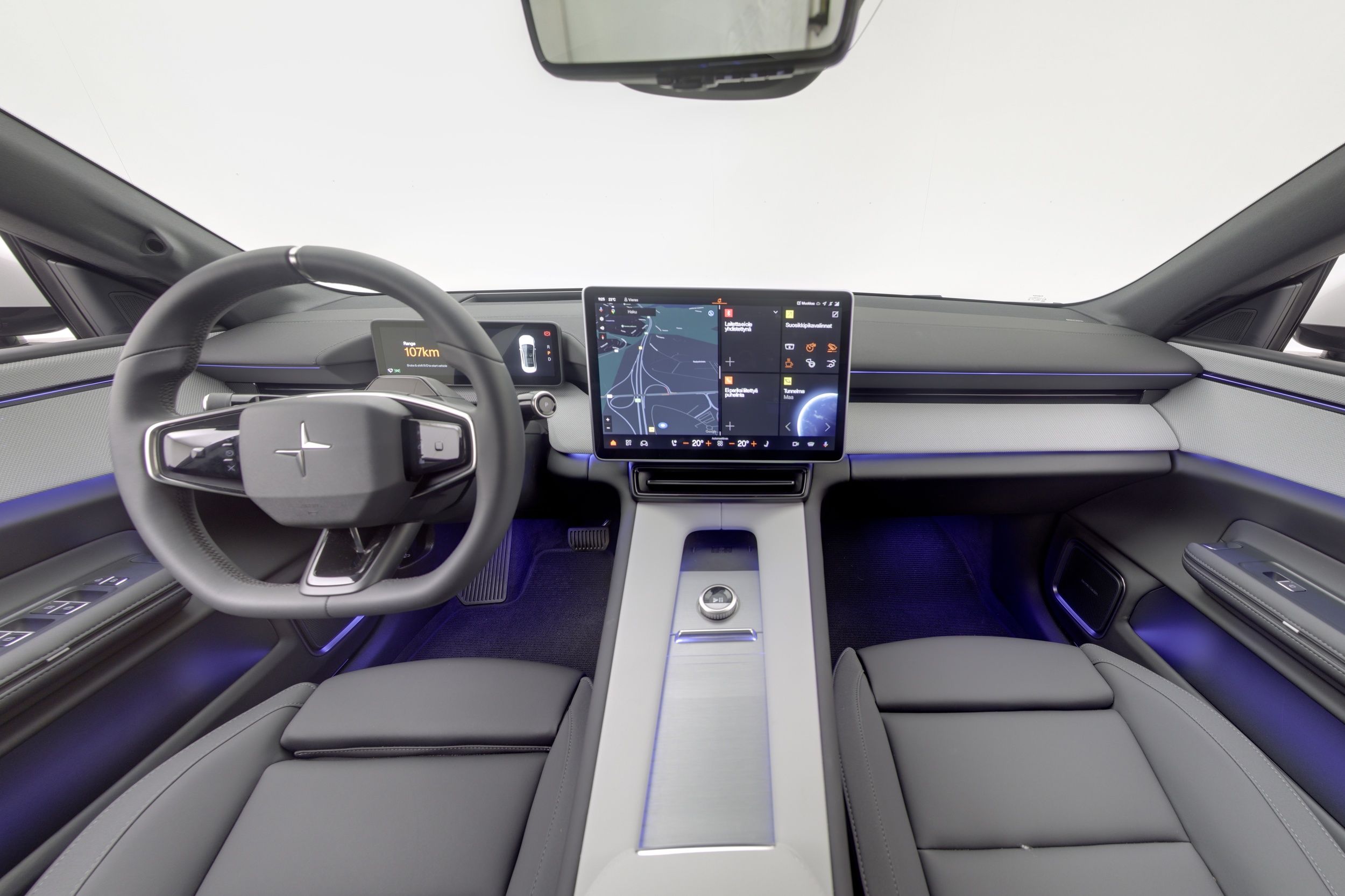 Polestar 4 2025, photo 7/27
