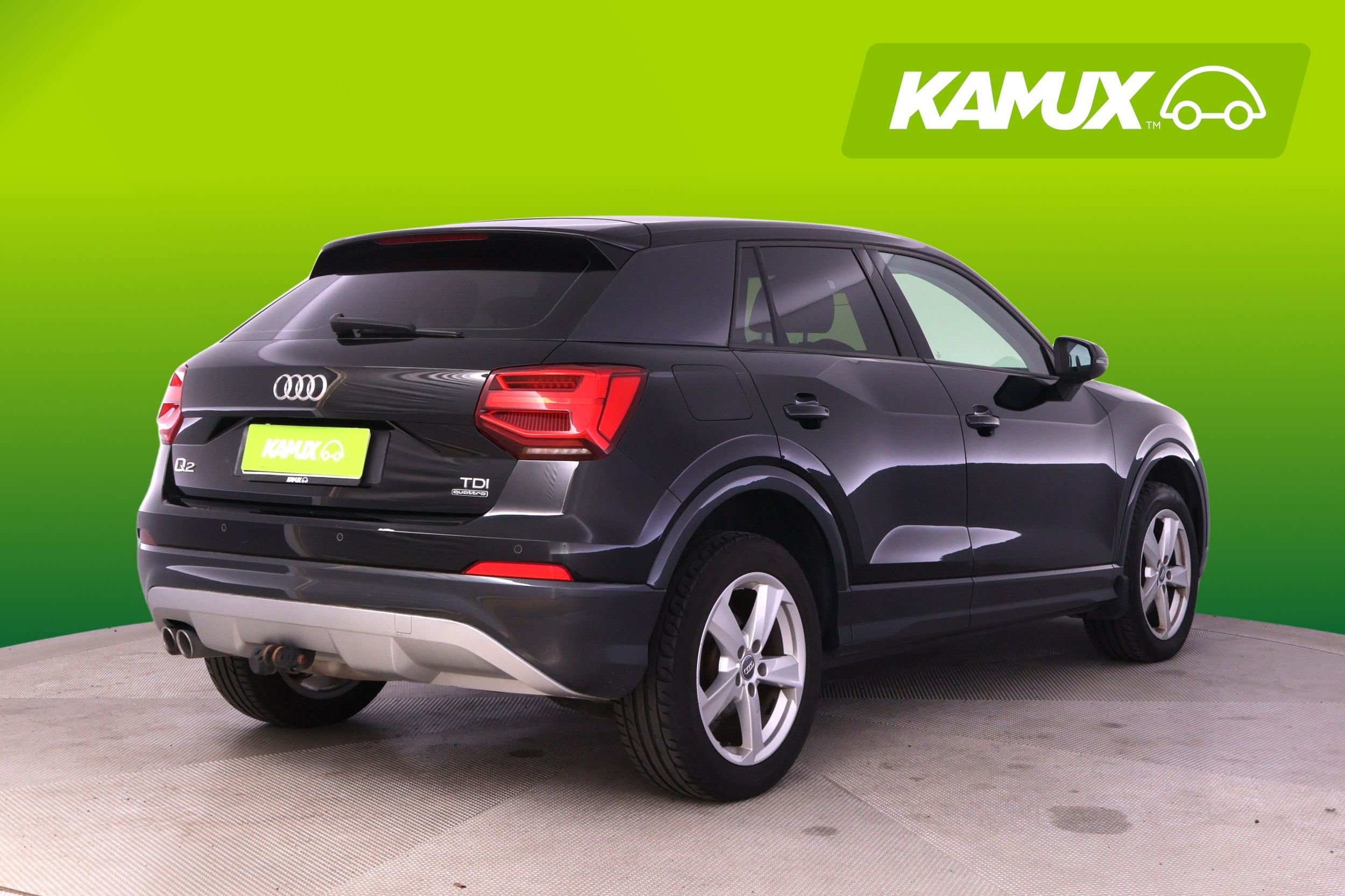 Audi Q2 2017, photo 2/32