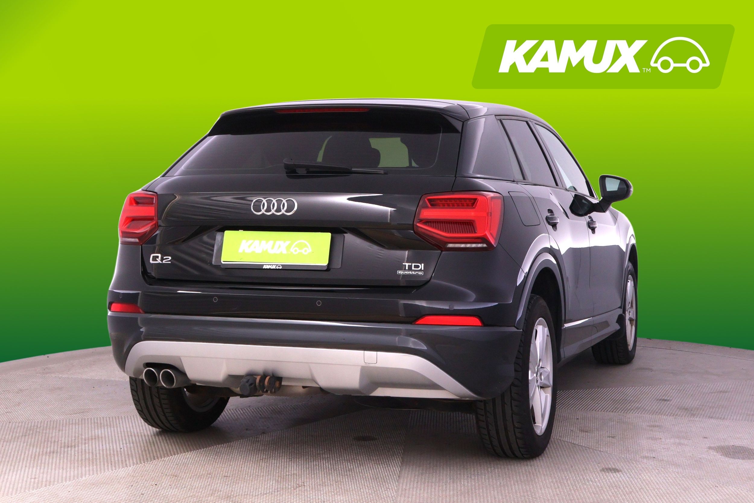 Audi Q2 2017, photo 3/32