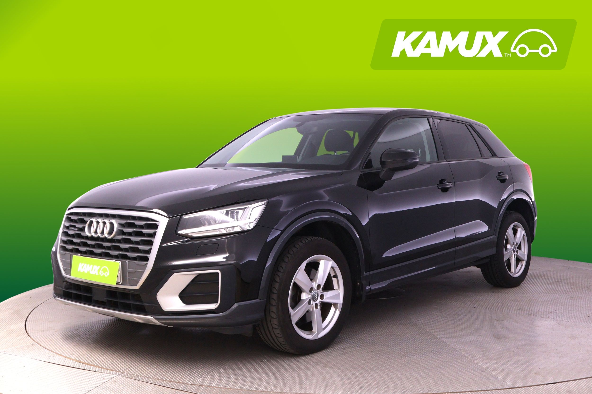 Audi Q2 2017, photo 5/32